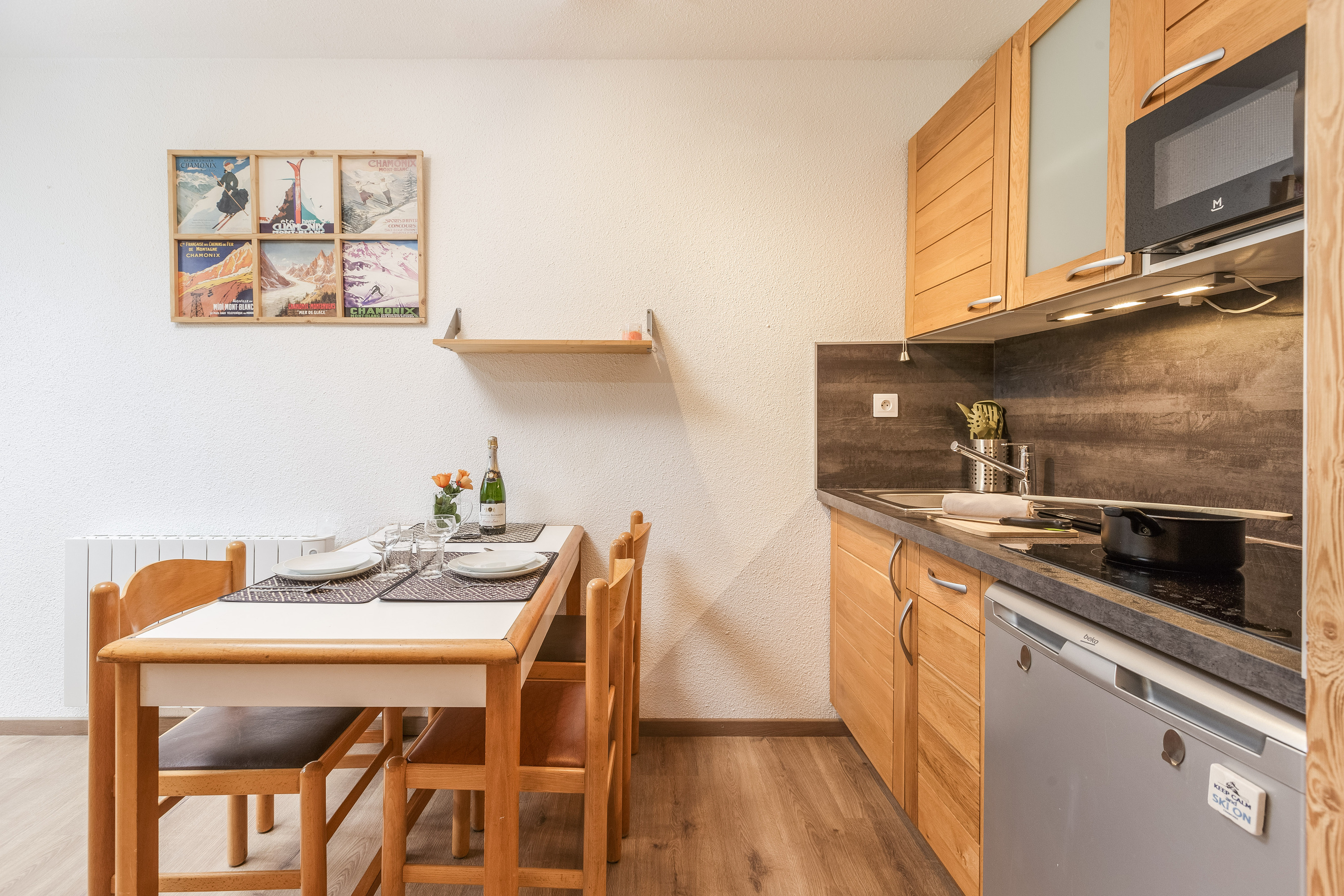 Chamonix Sud - Grepon 102