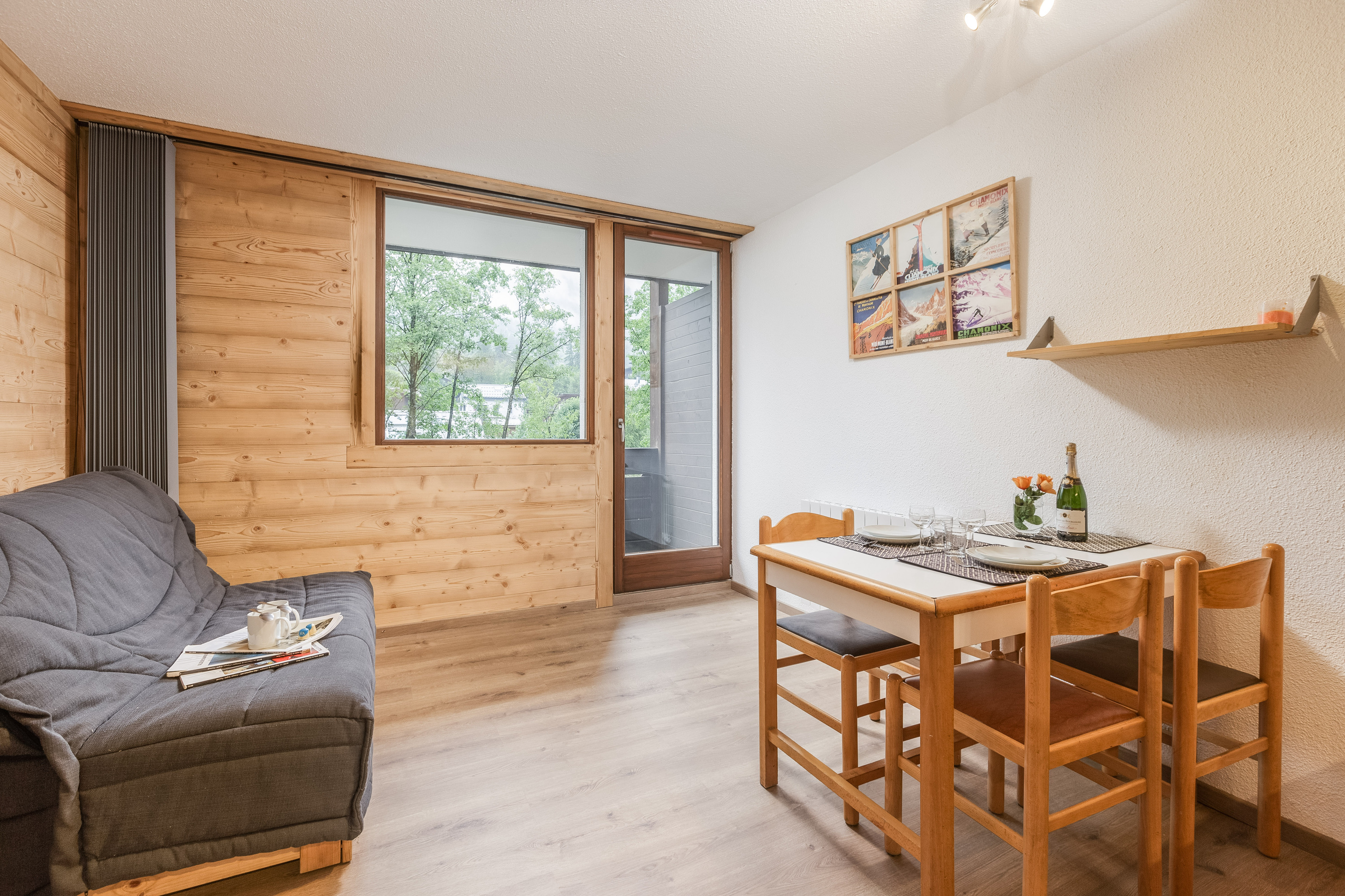 Chamonix Sud - Grepon 102