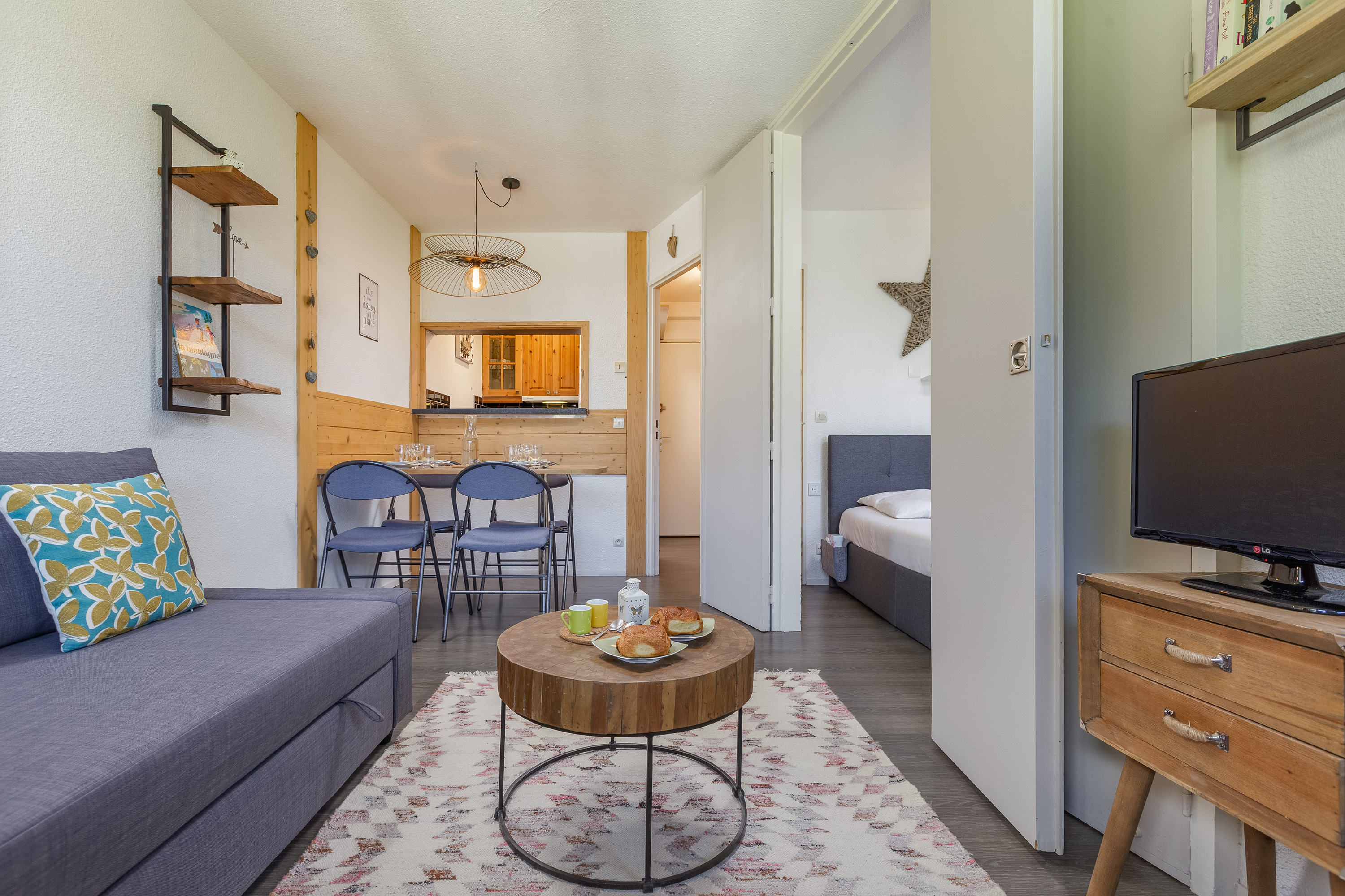 Chamonix Sud - Chamois Blanc 512