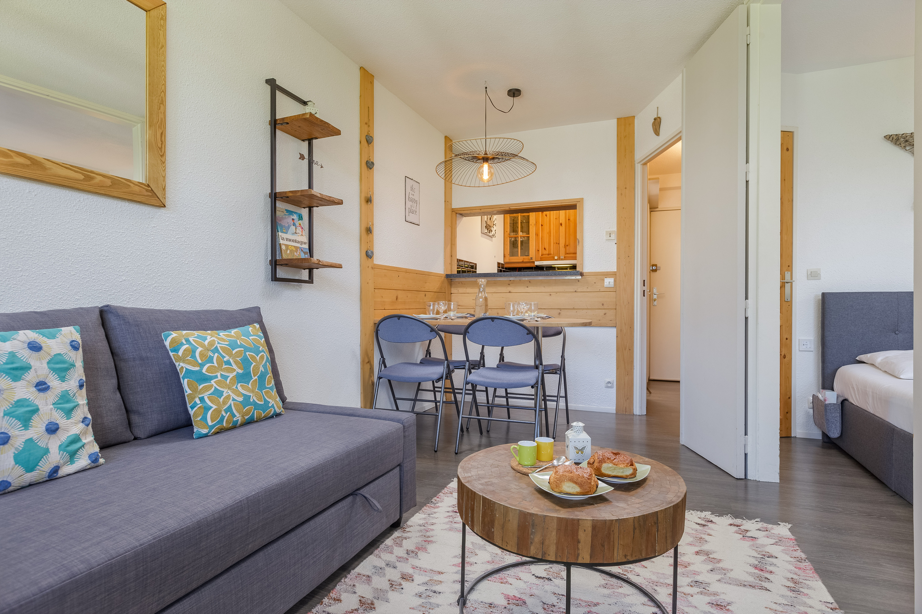 Chamonix Sud - Chamois Blanc 512