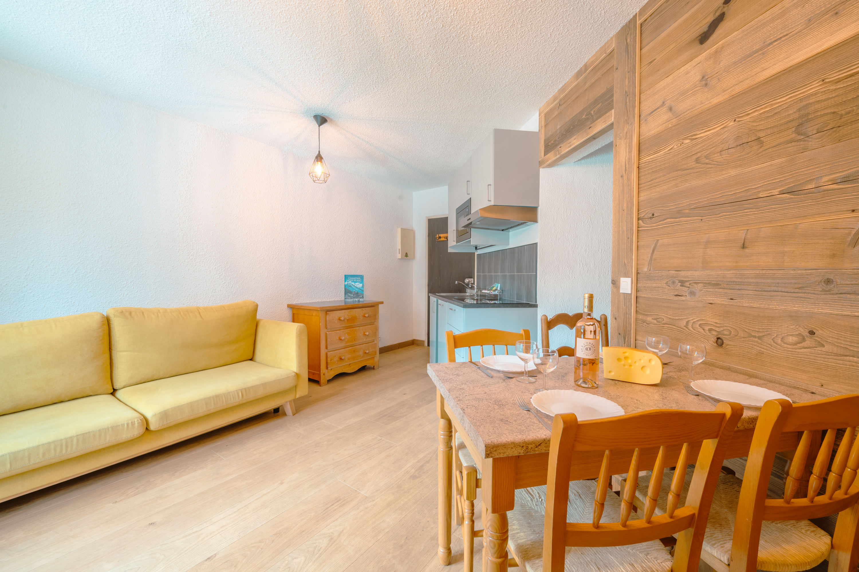 Chamonix Sud - Bâtiment C 121