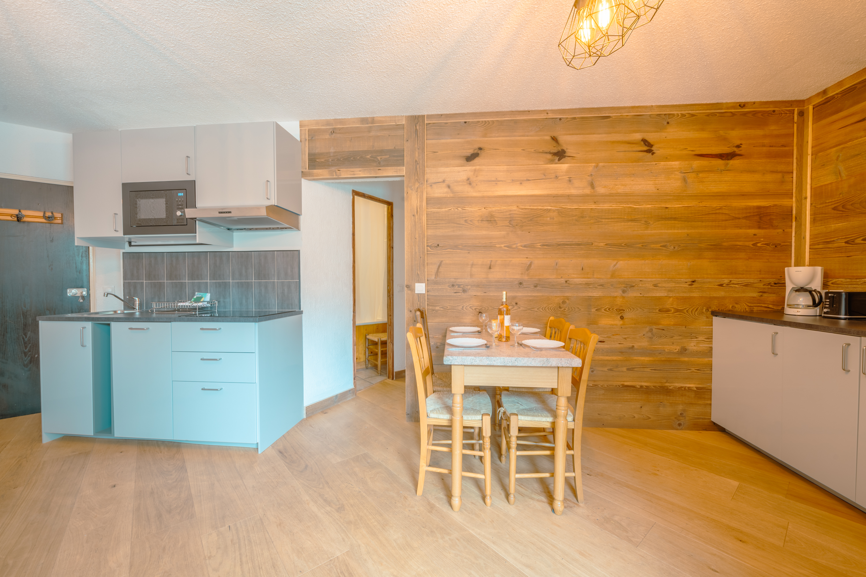 Chamonix Sud - Bâtiment C 121