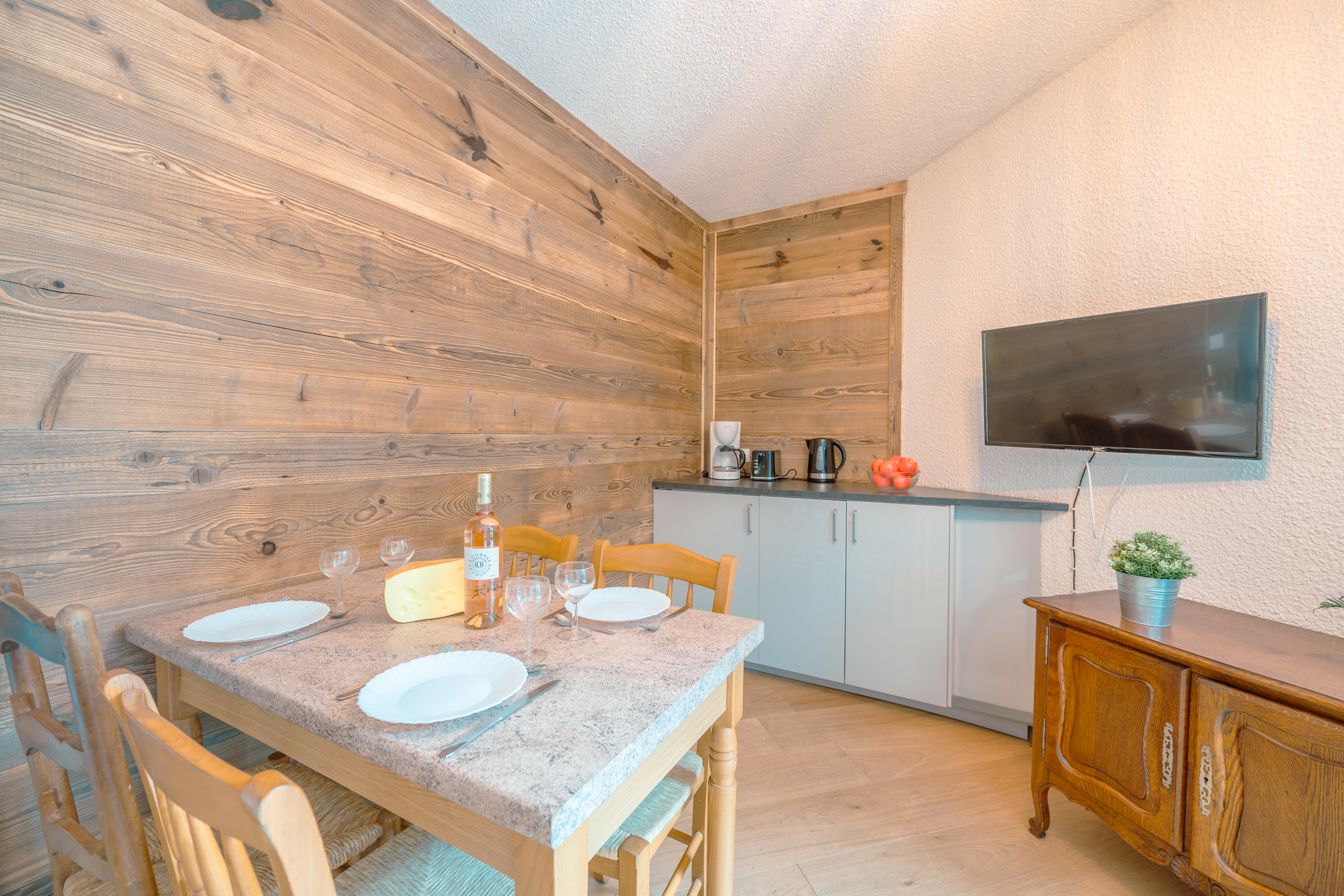 Chamonix Sud - Bâtiment C 121