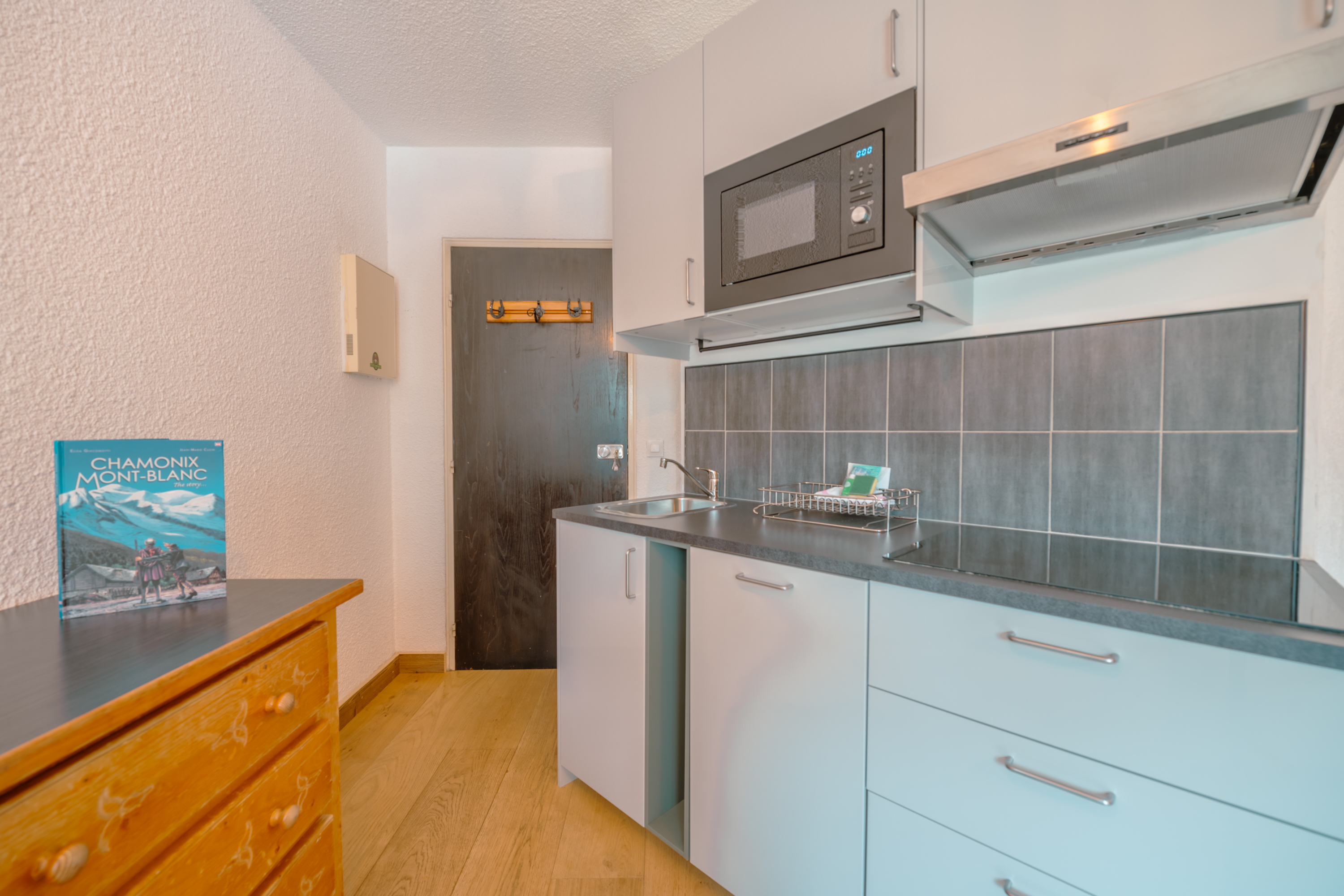 Chamonix Sud - Bâtiment C 121