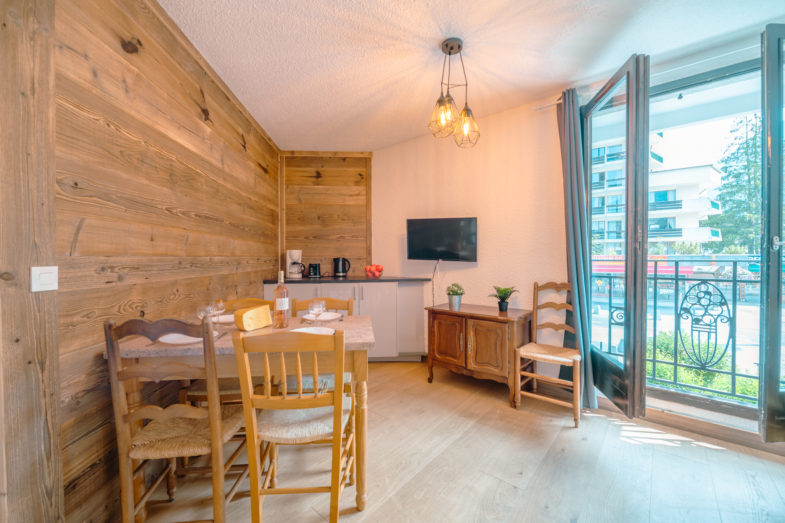 Chamonix Sud - Bâtiment C 121