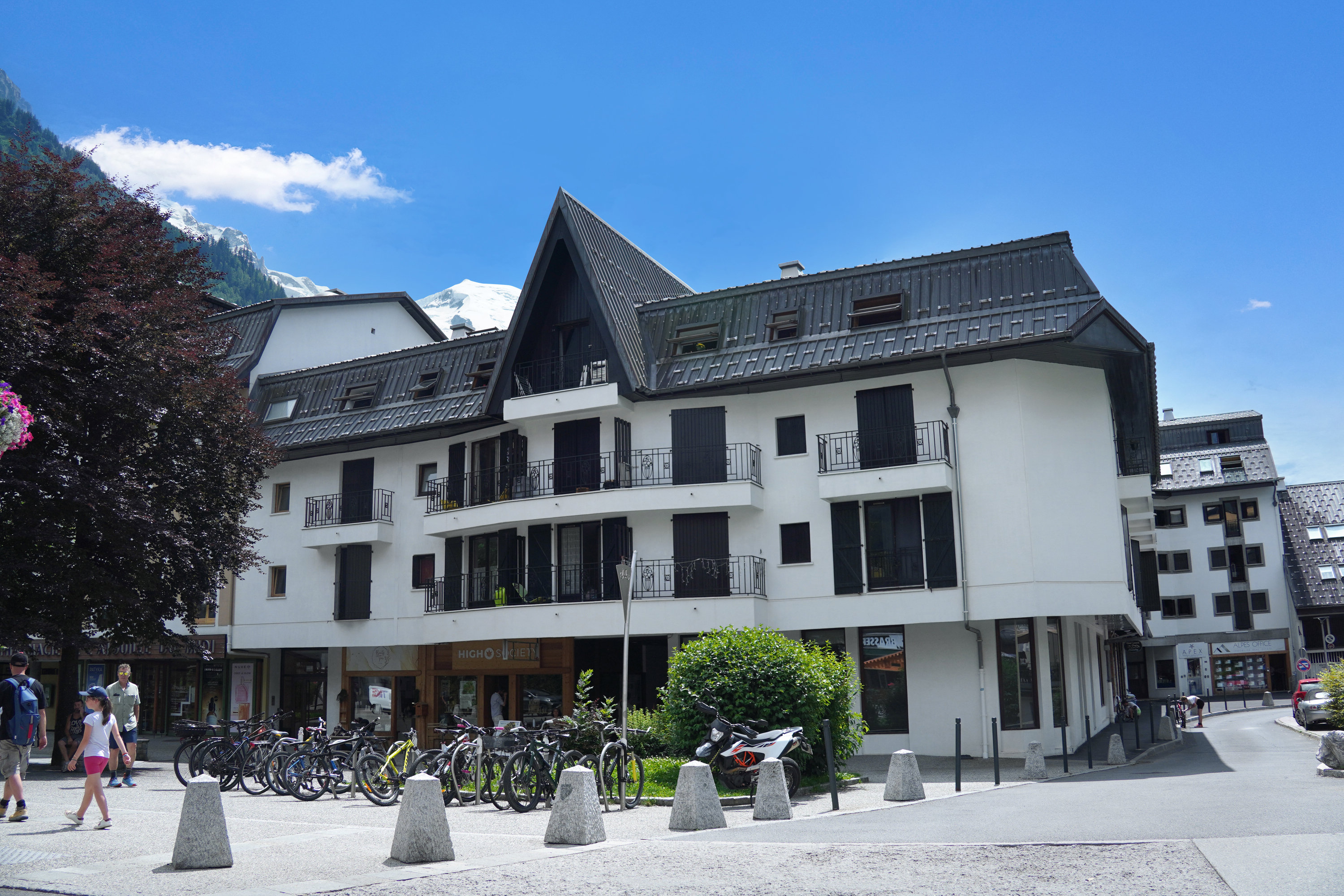 Chamonix Sud - Bâtiment C 121