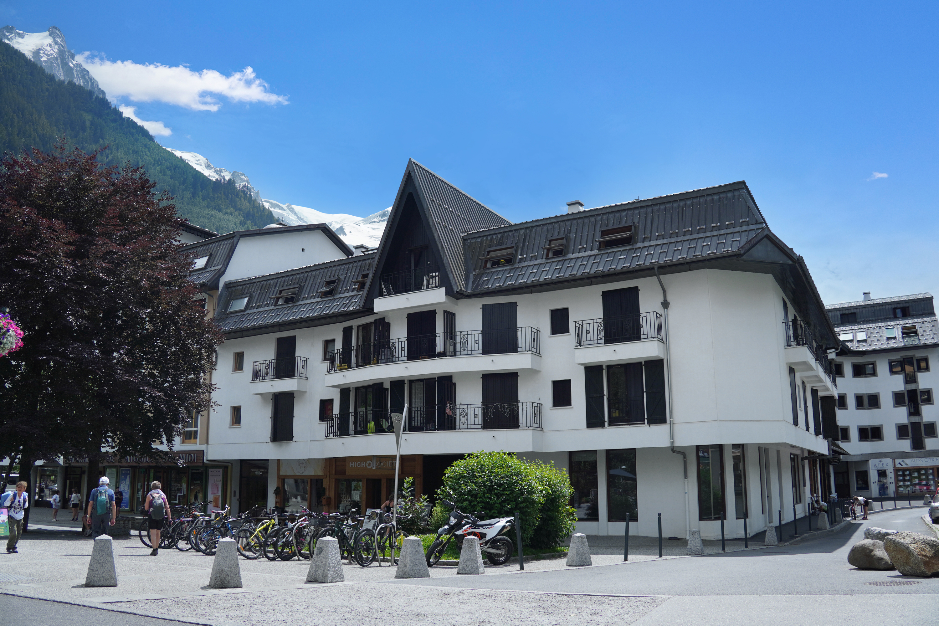 Chamonix Sud - Bâtiment C 121