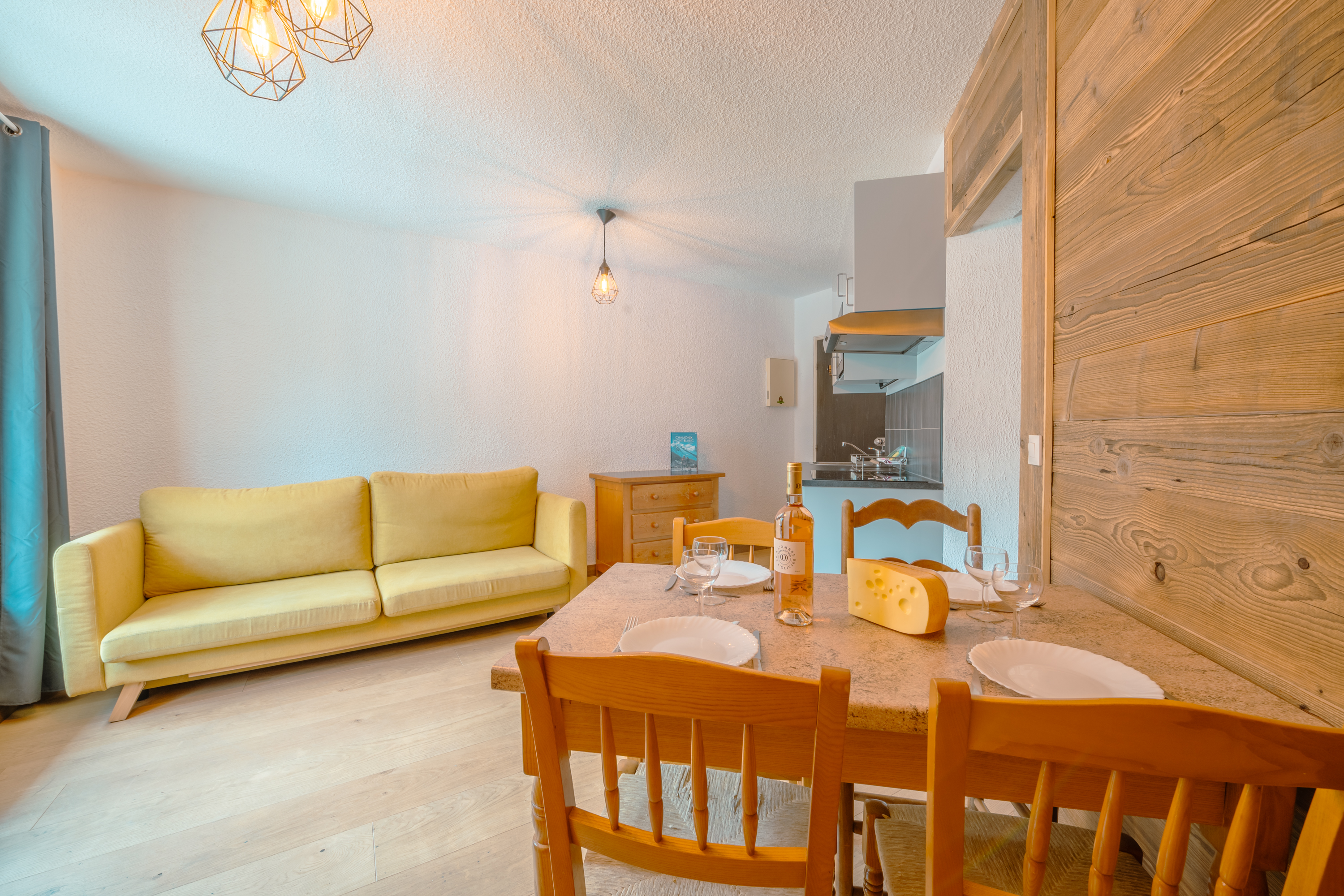 Chamonix Sud - Bâtiment C 121