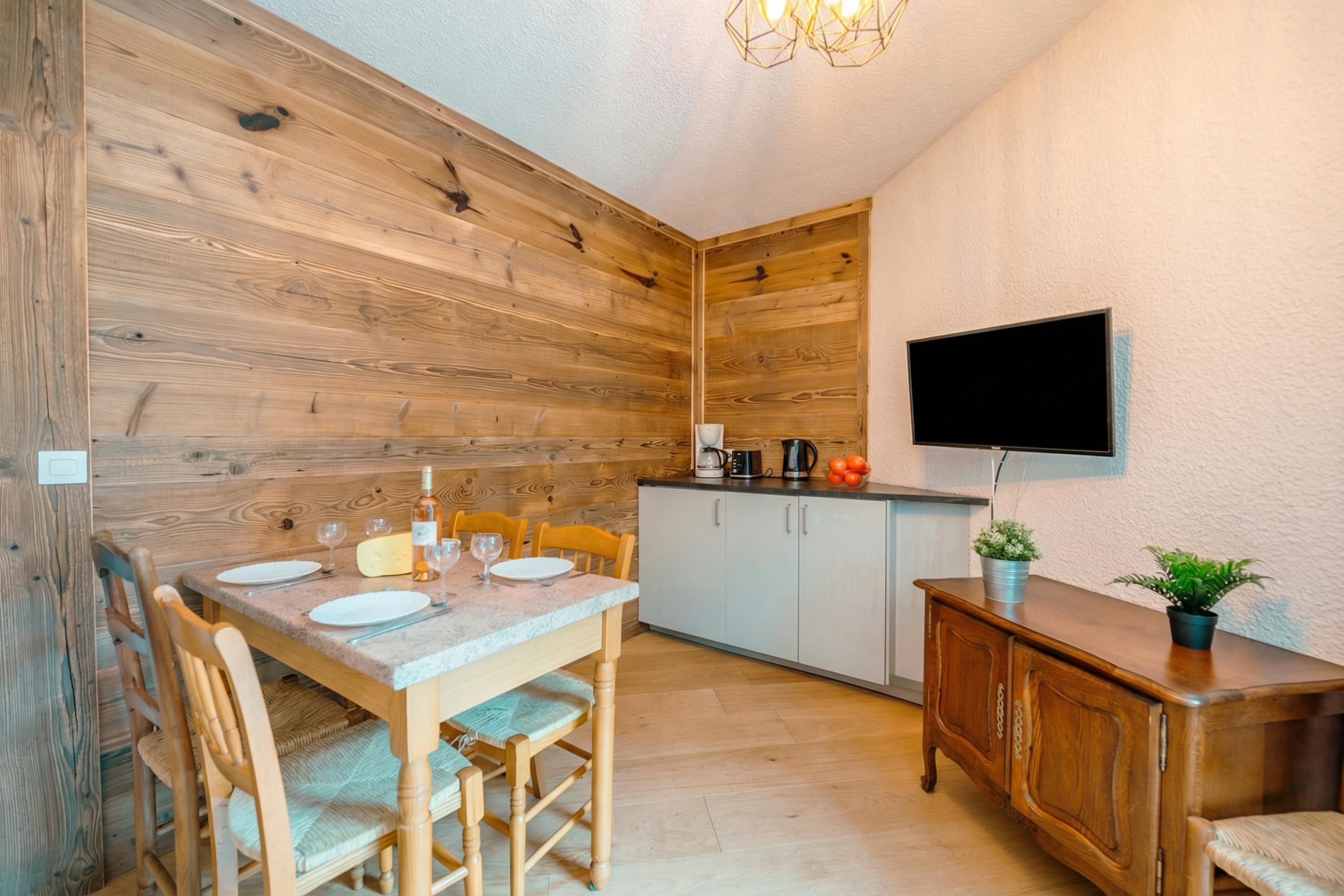 Chamonix Sud - Bâtiment C 121