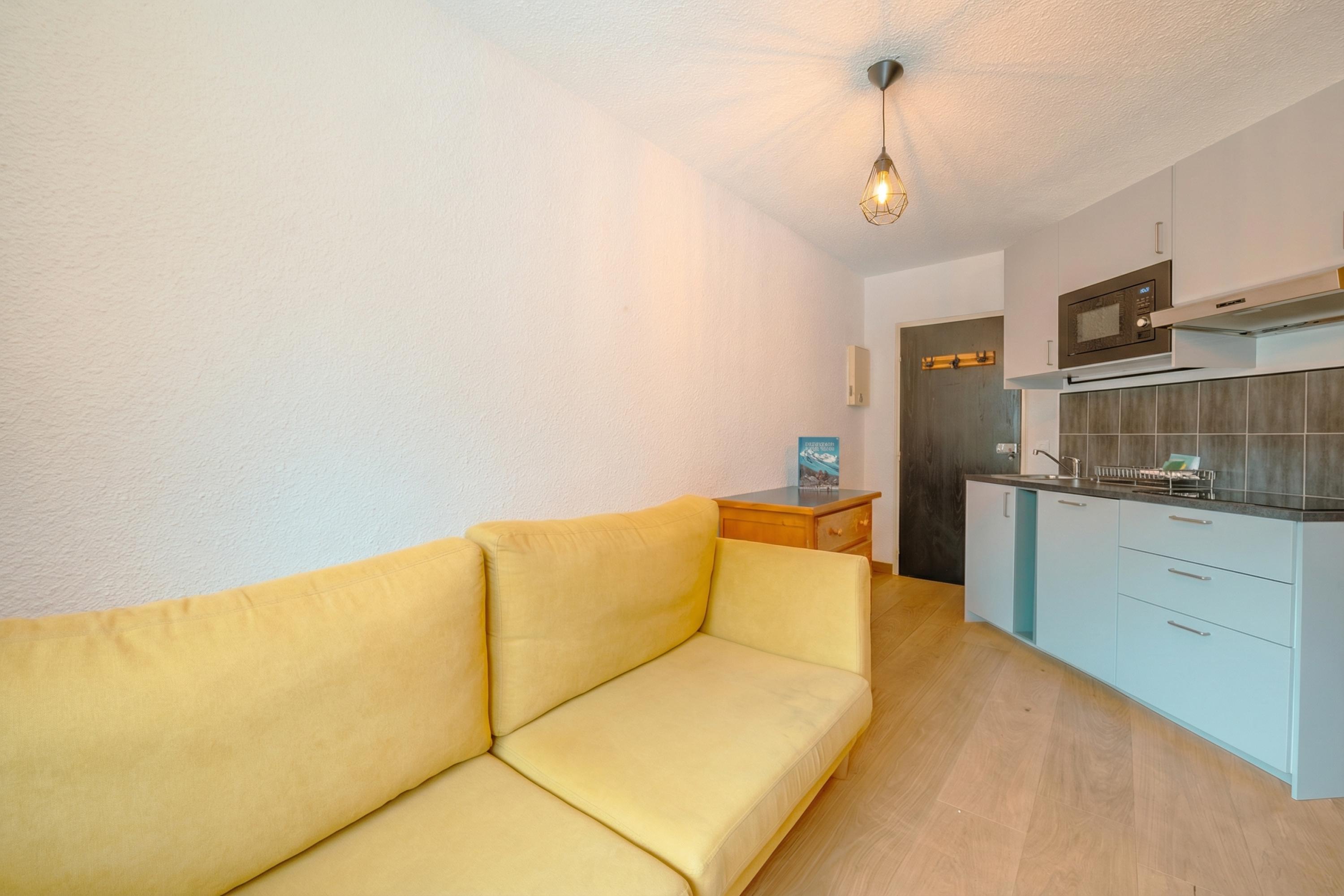 Chamonix Sud - Bâtiment C 121