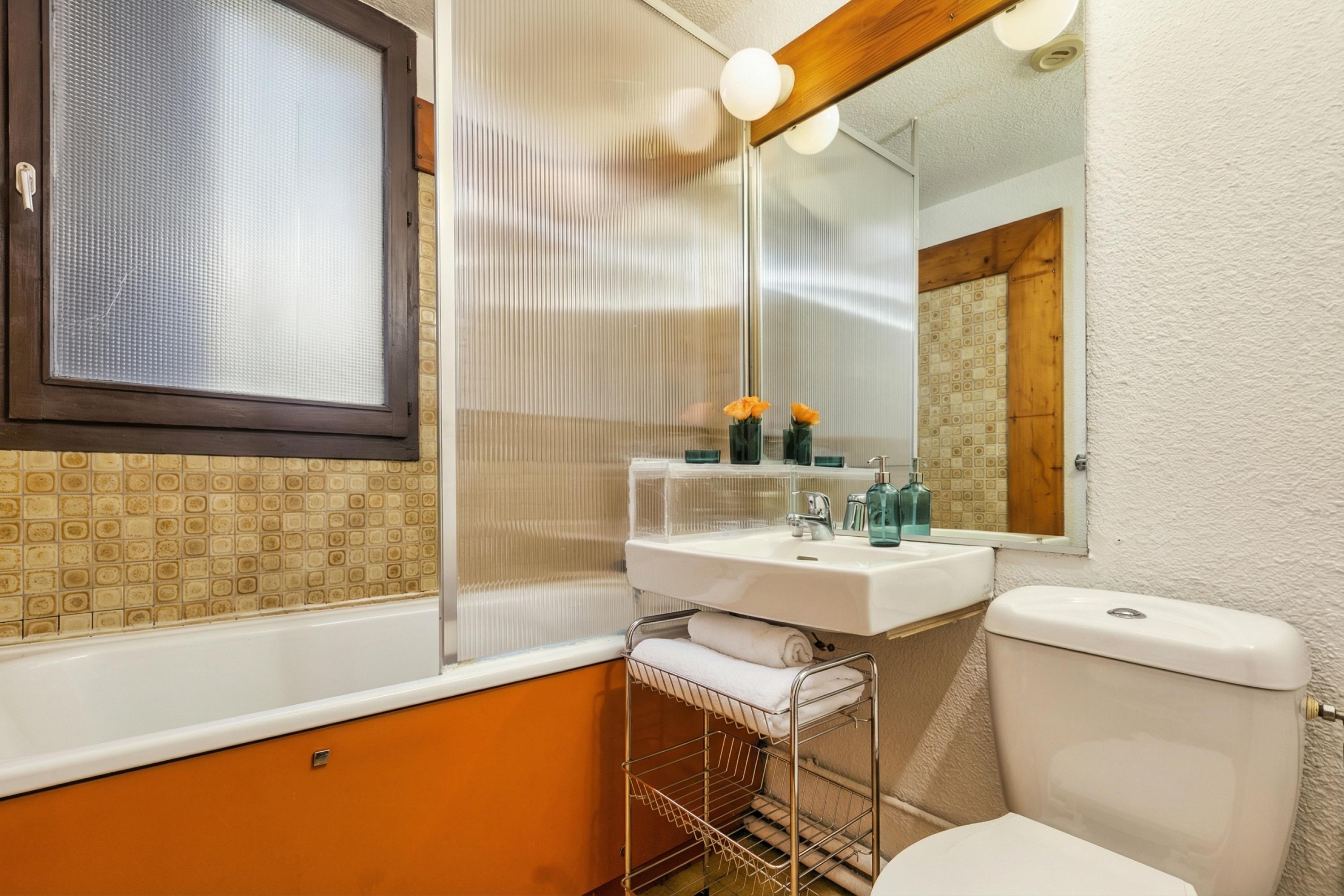 Chamonix Sud - Bâtiment F 400