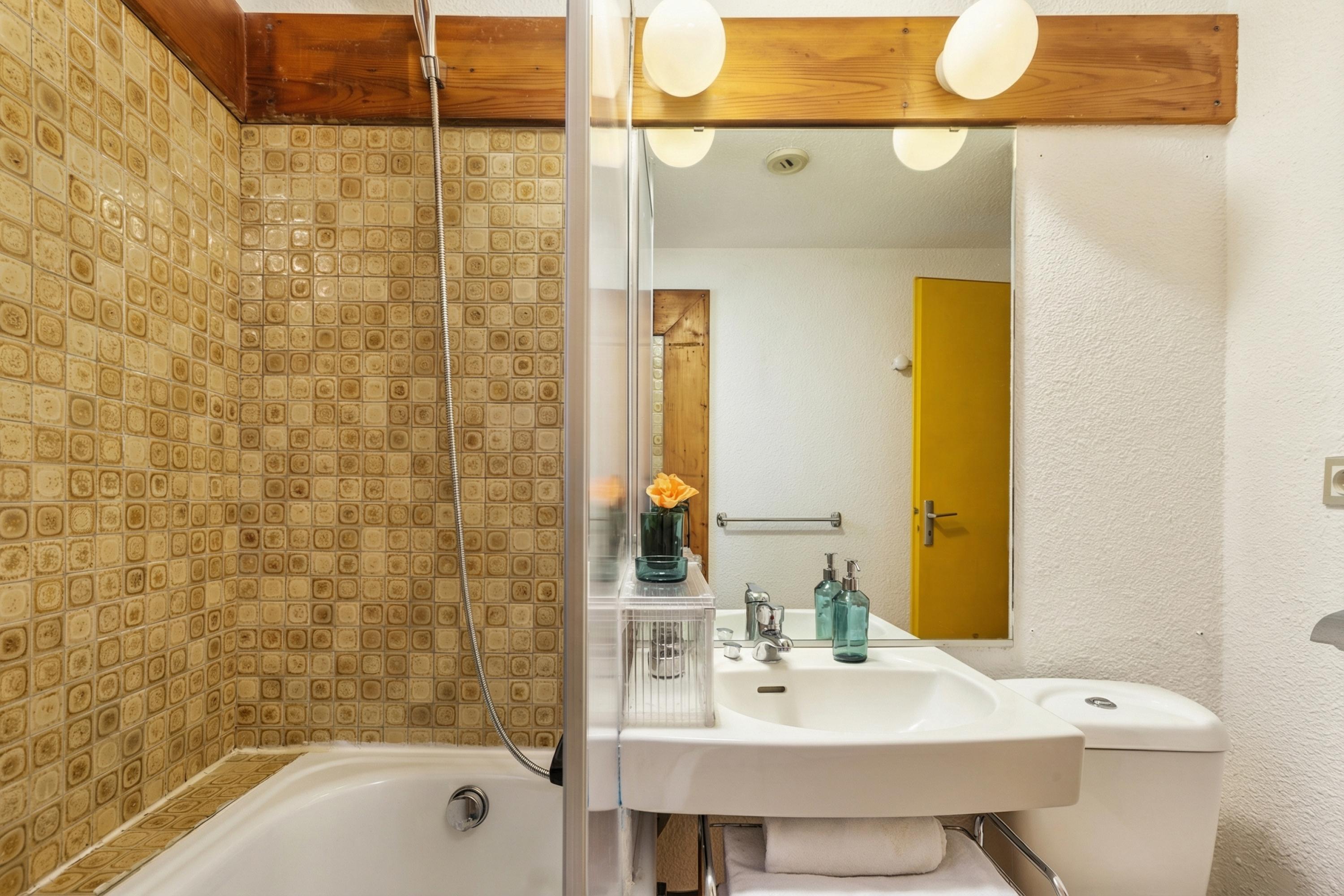 Chamonix Sud - Bâtiment F 400