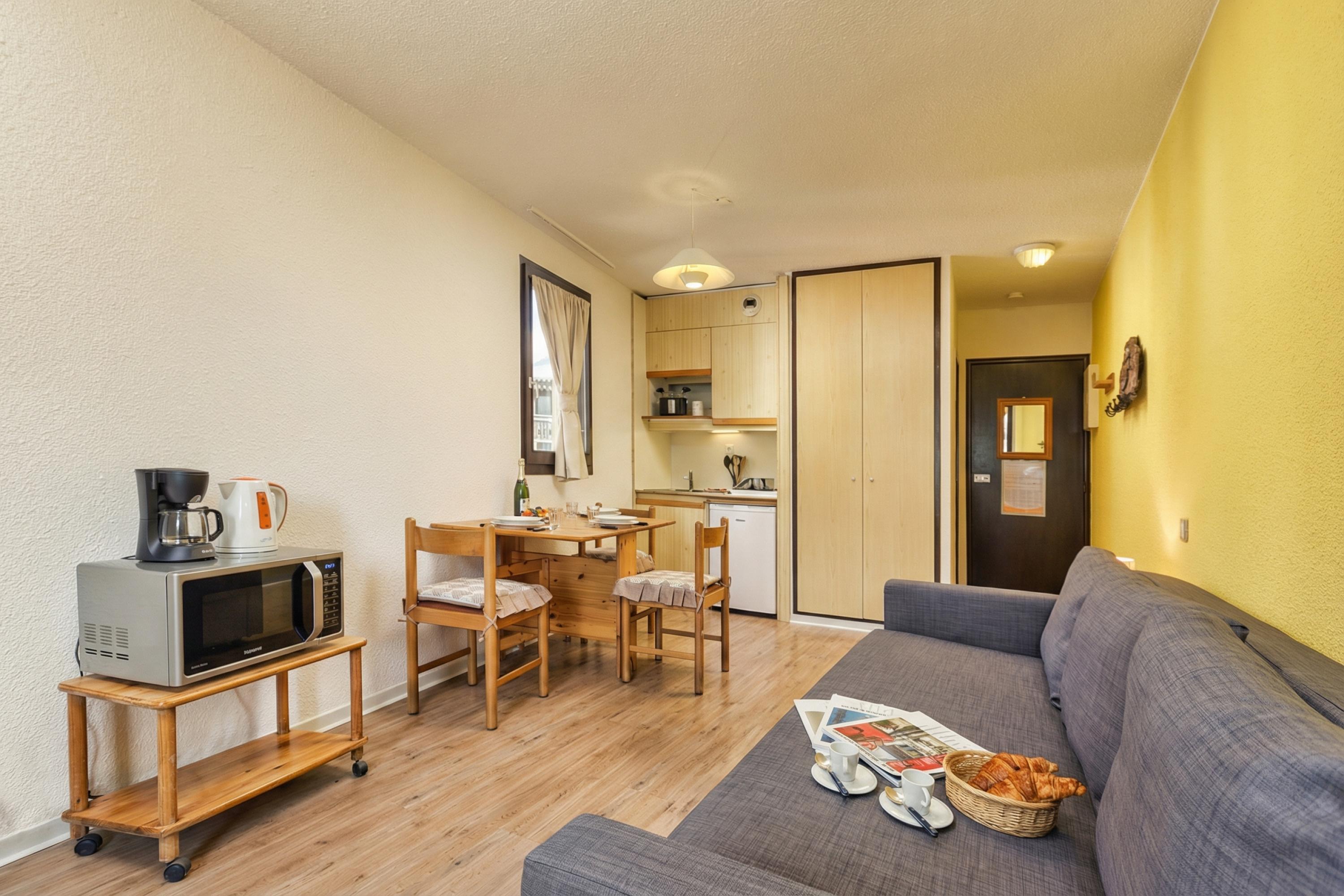 Chamonix Sud - Bâtiment F 400