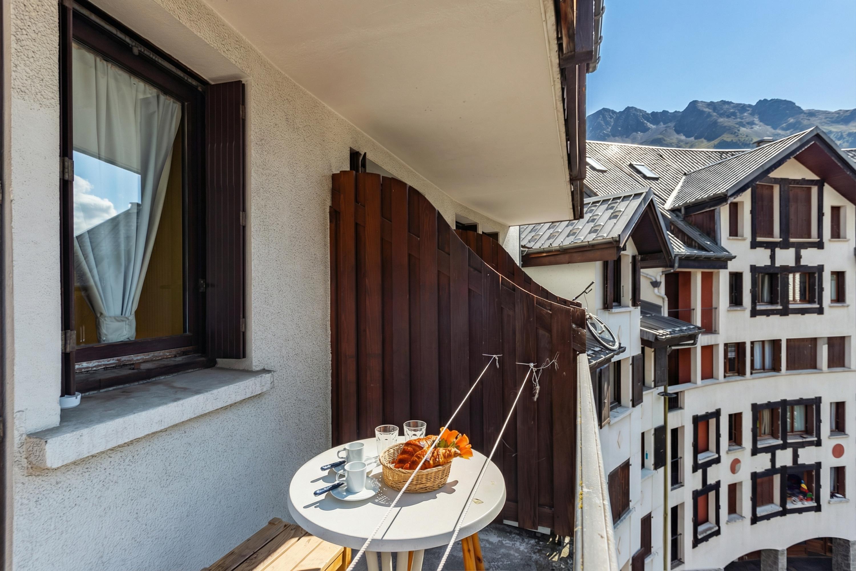 Chamonix Sud - Bâtiment F 400