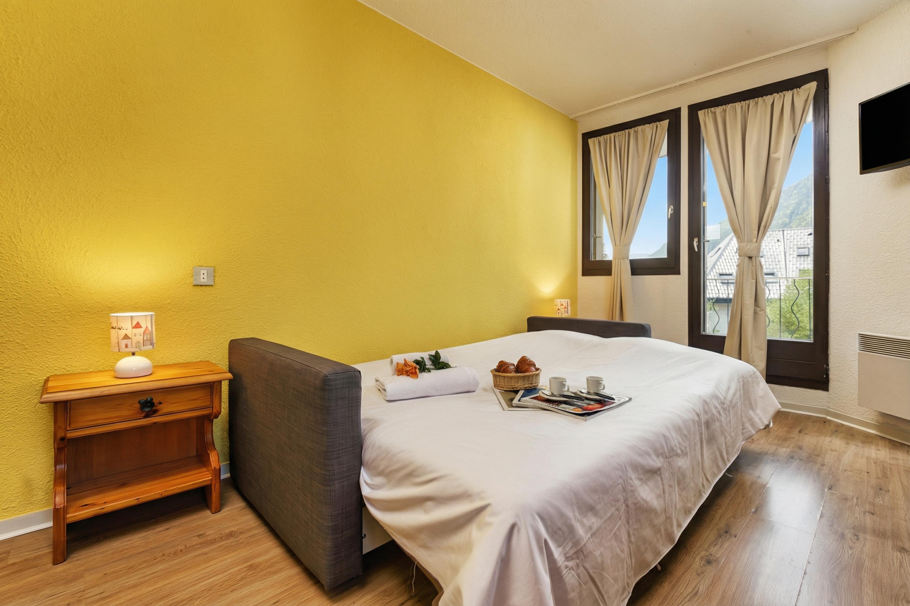 Chamonix Sud - Bâtiment F 400