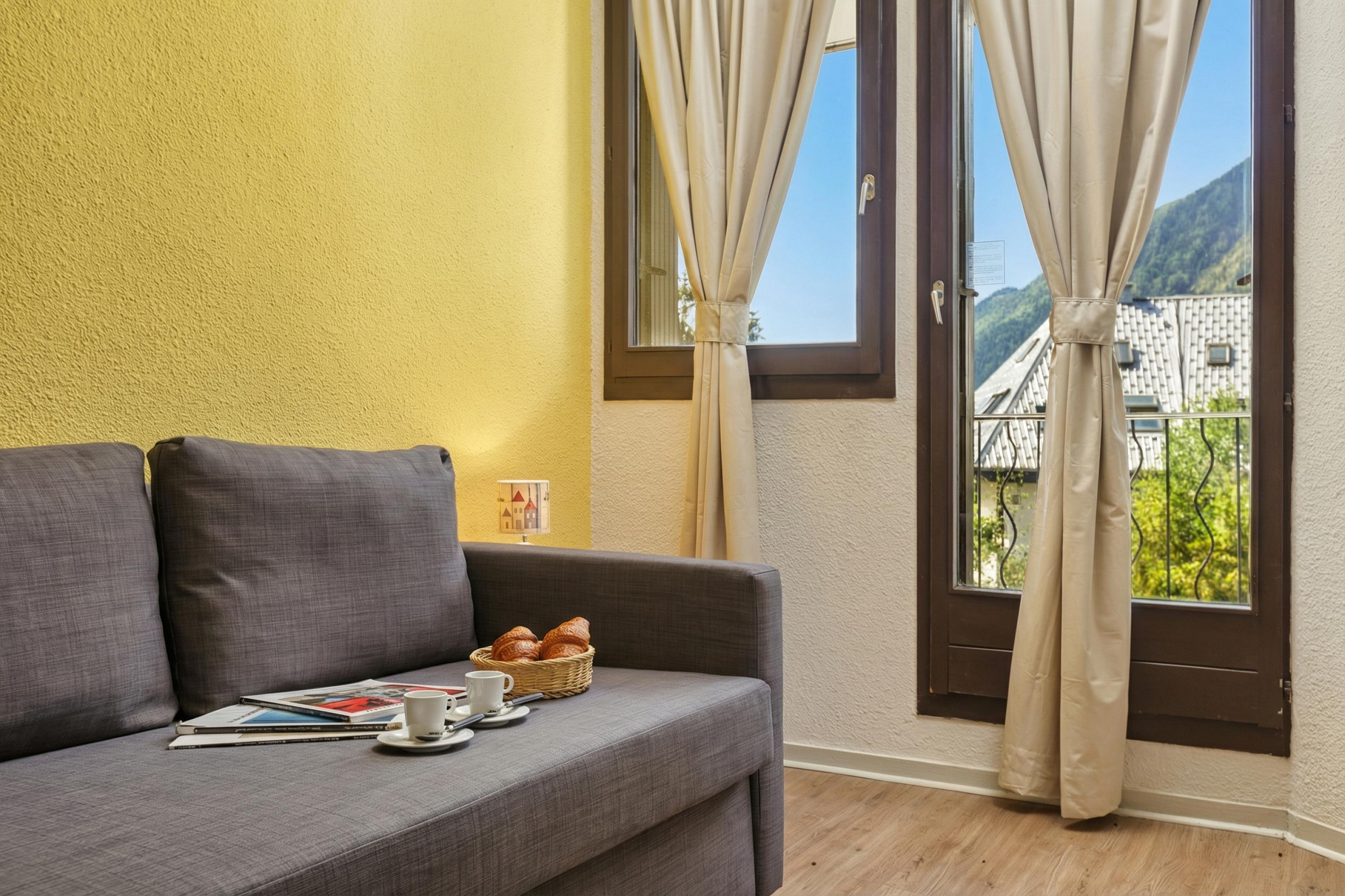 Chamonix Sud - Bâtiment F 400