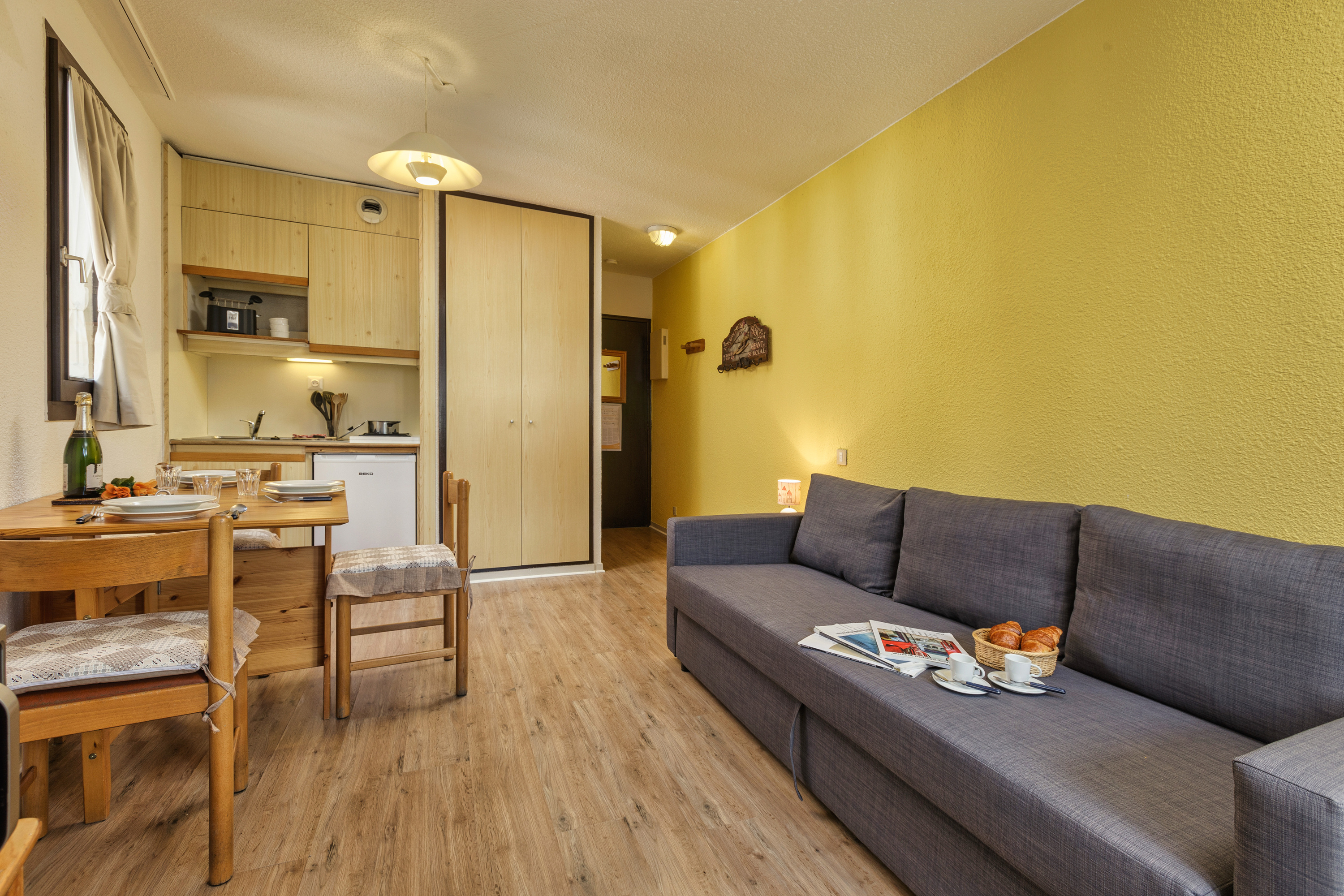 Chamonix Sud - Bâtiment F 400