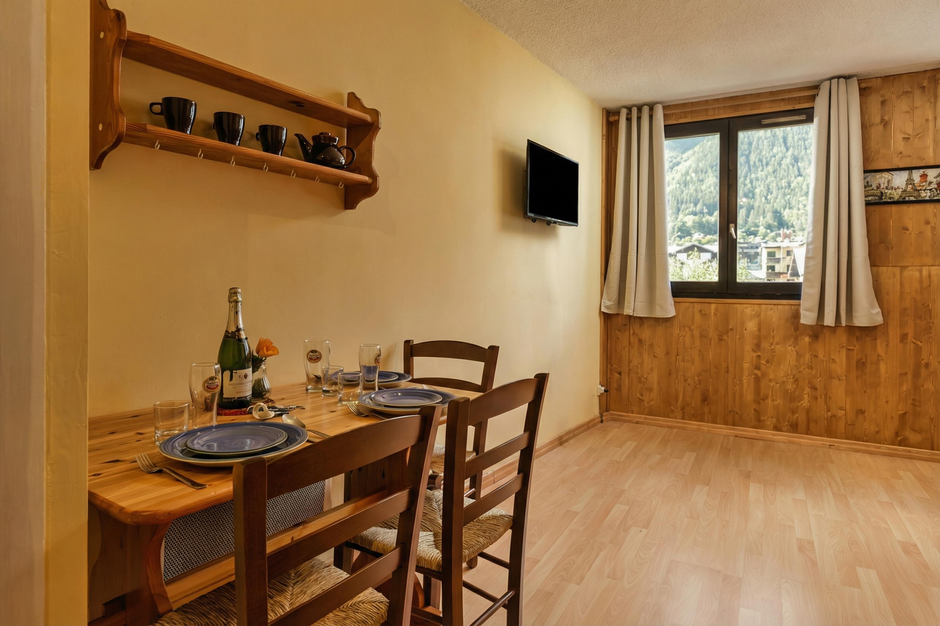 Chamonix Sud - Bâtiment G 45