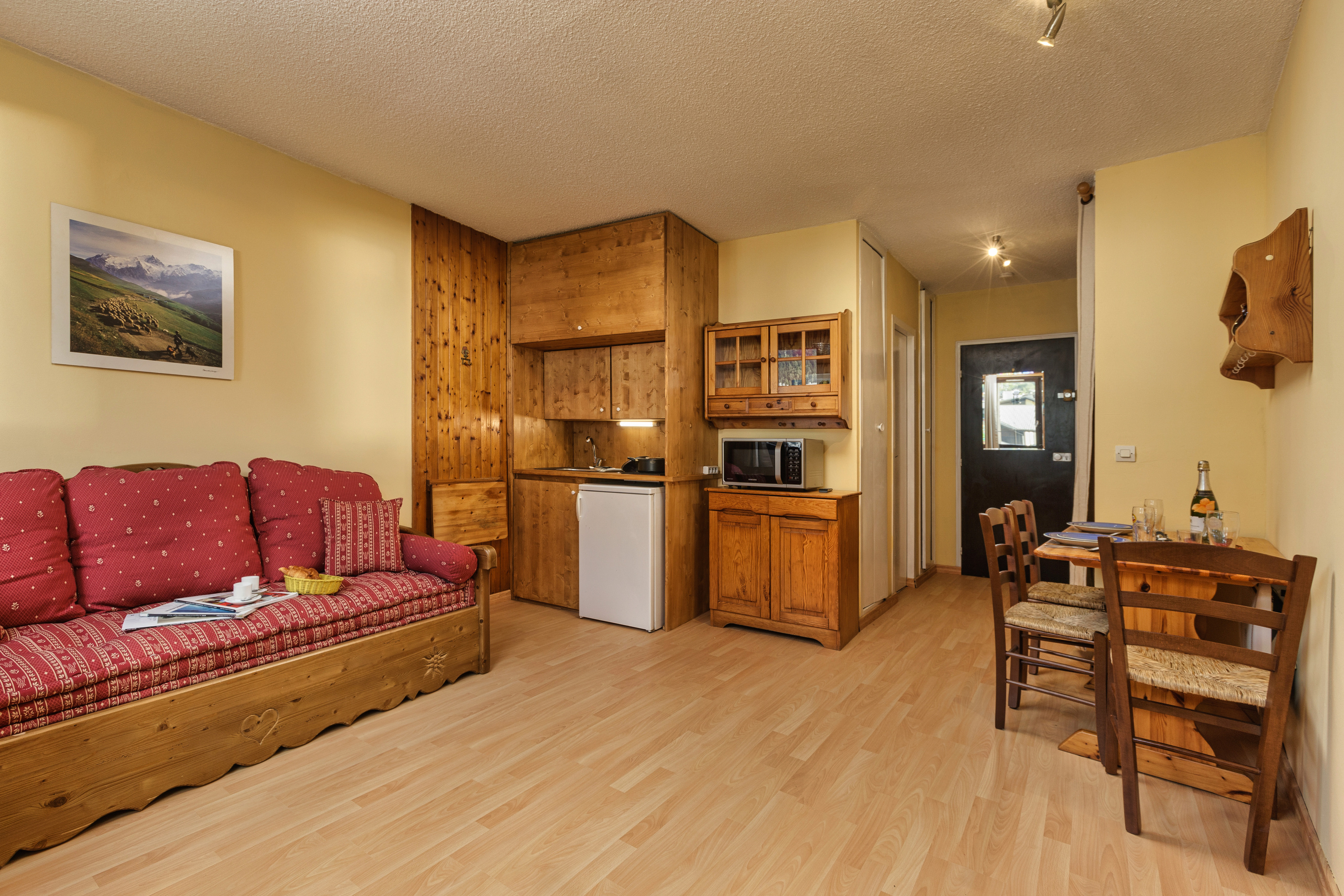 Chamonix Sud - Bâtiment G 45