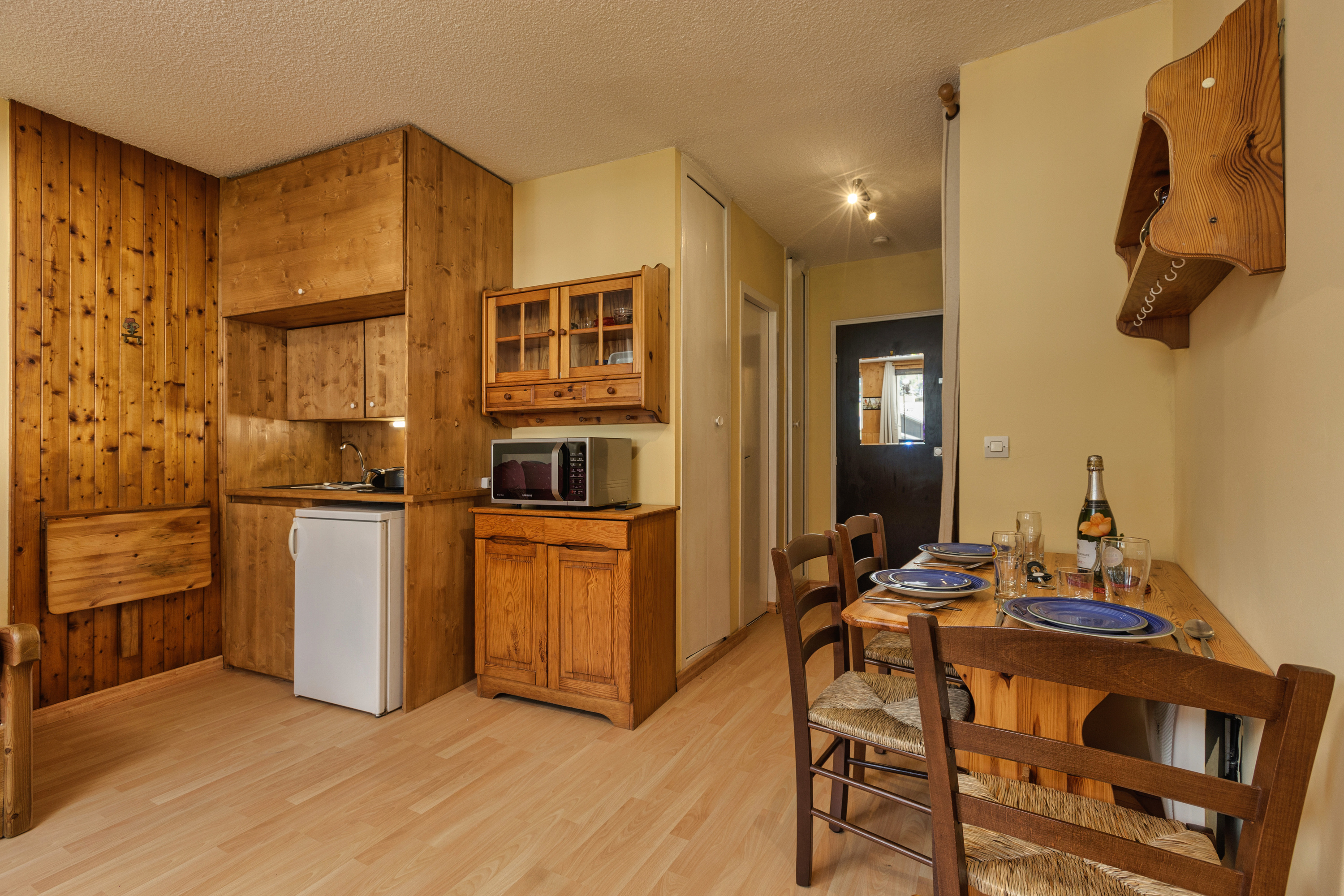 Chamonix Sud - Bâtiment G 45