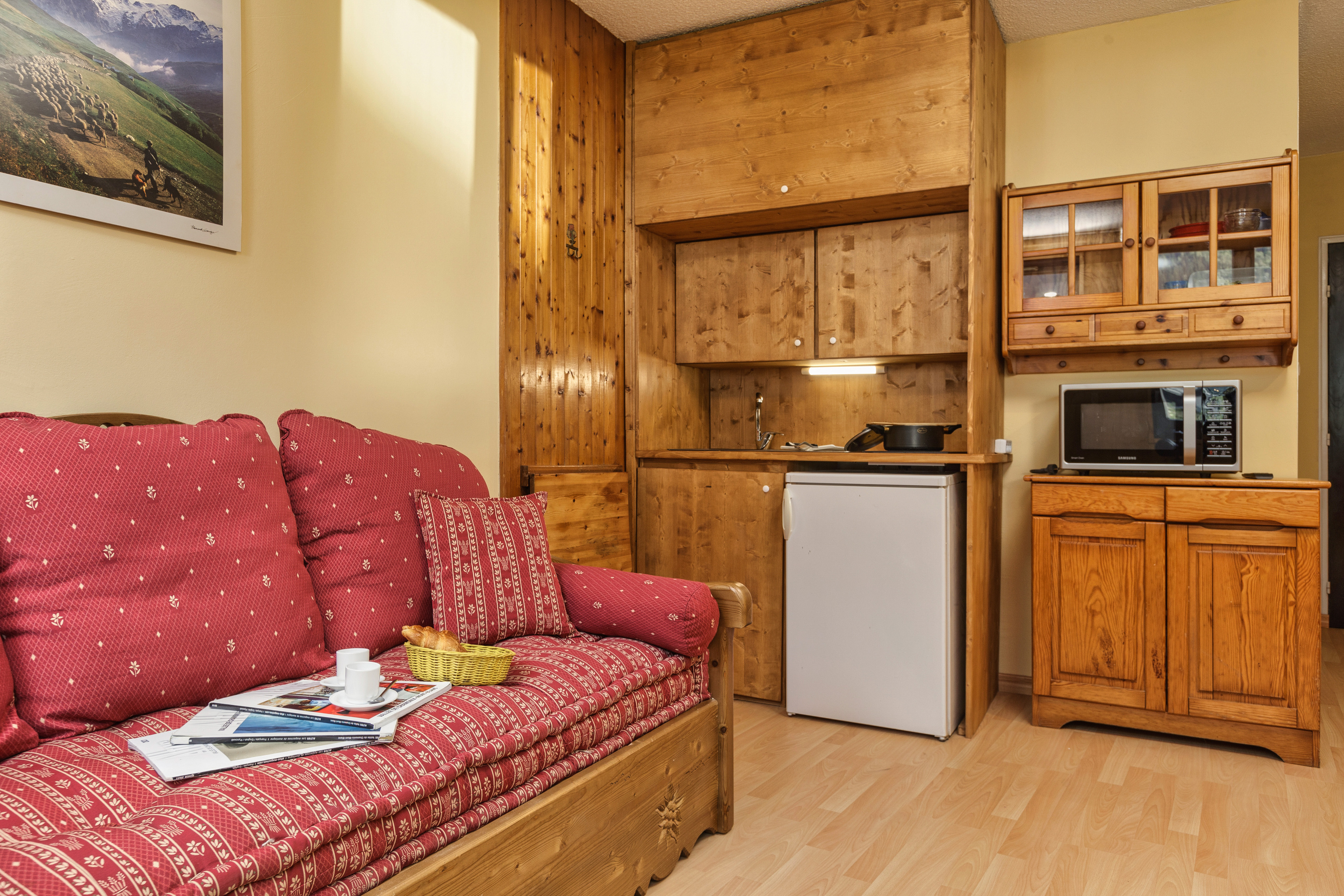 Chamonix Sud - Bâtiment G 45