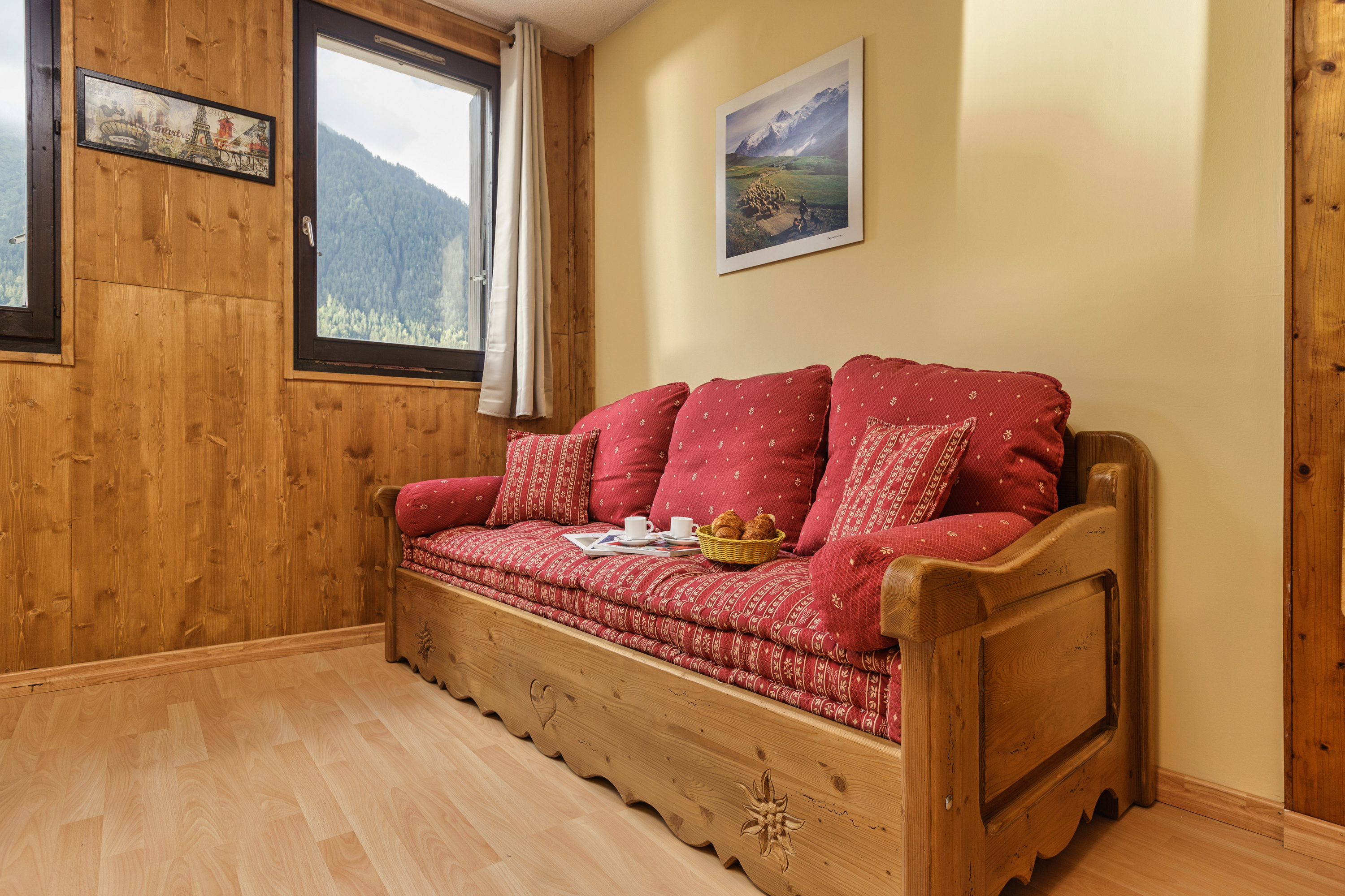 Chamonix Sud - Bâtiment G 45