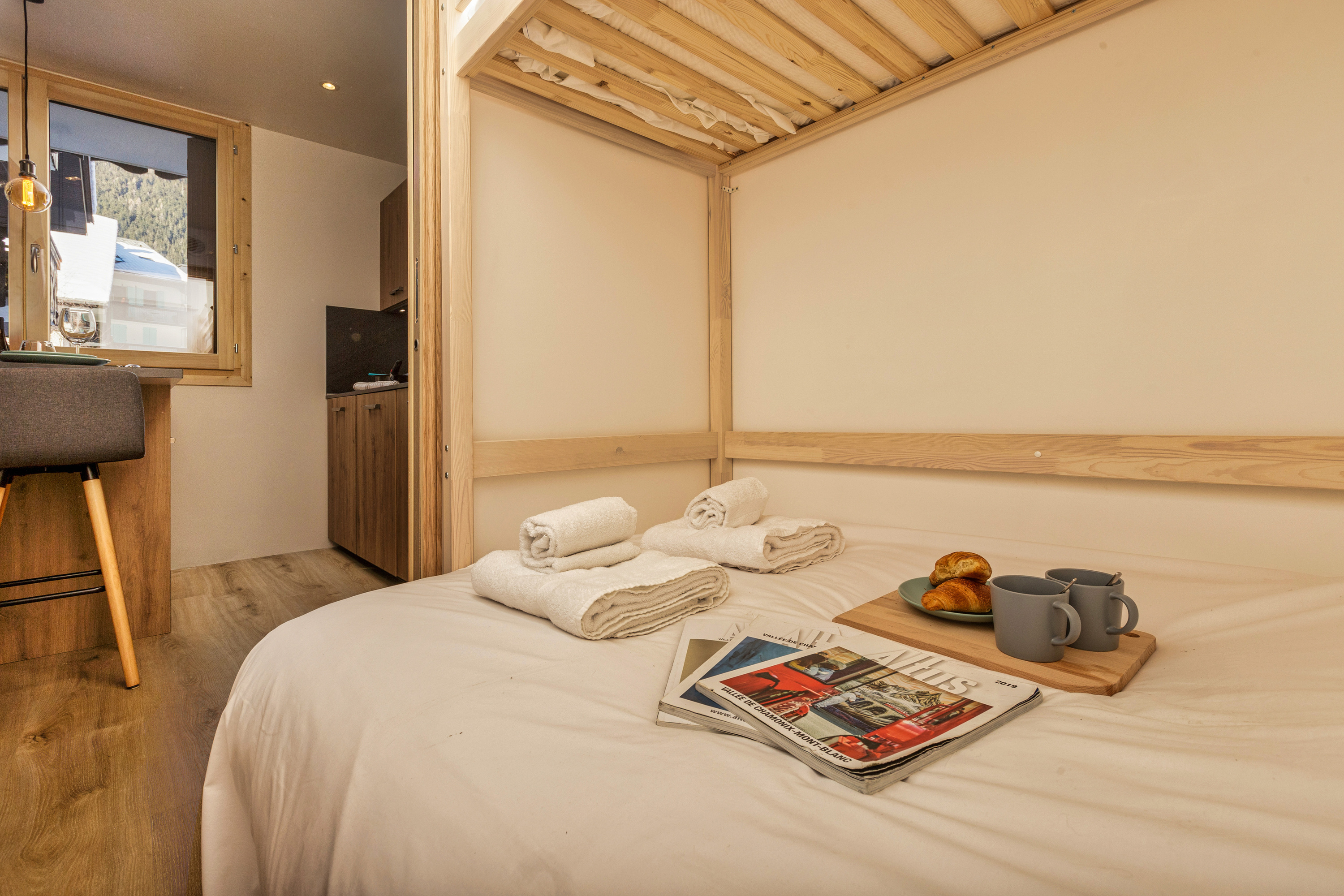 Chamonix Sud - Triolet A109