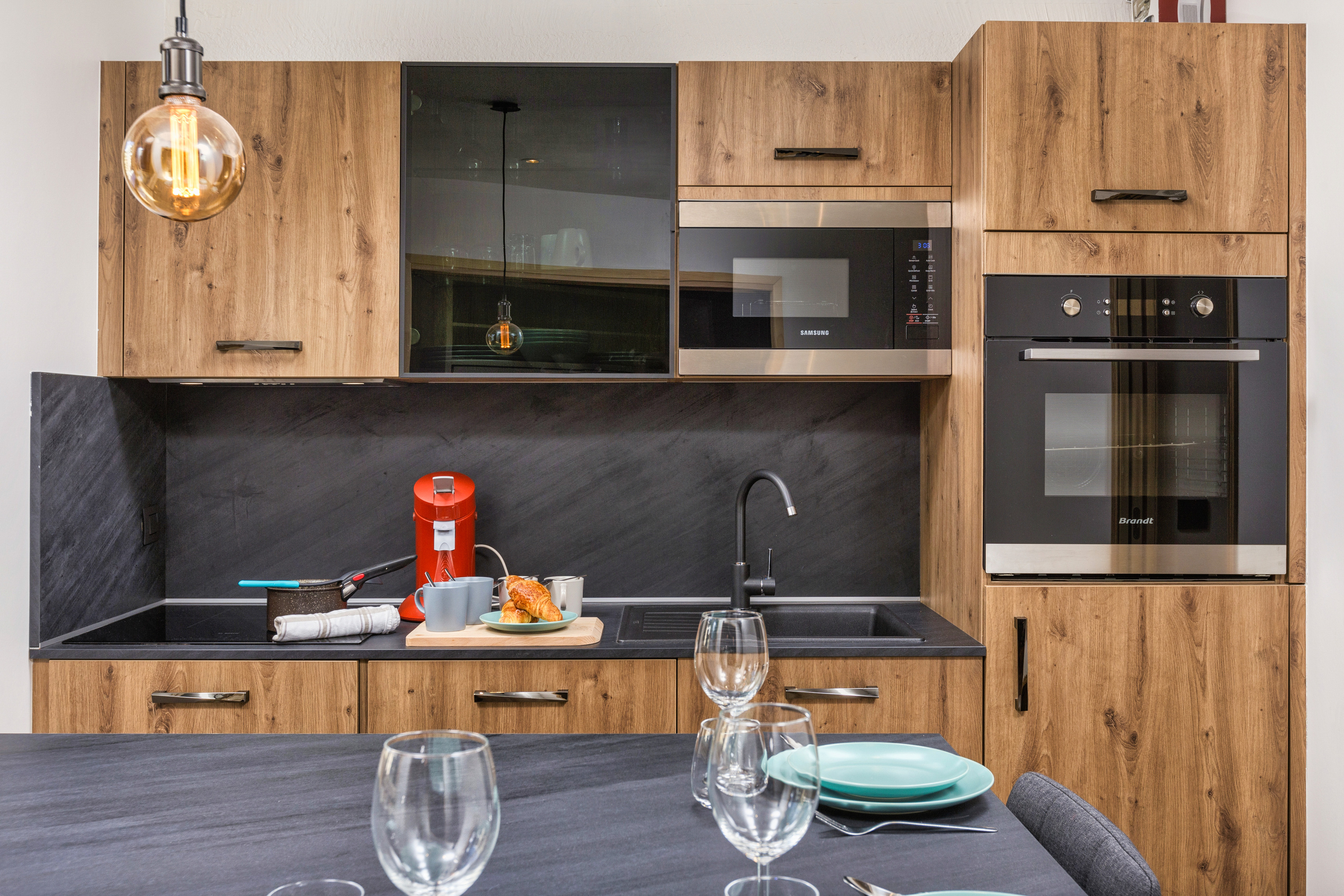 Chamonix Sud - Triolet A109