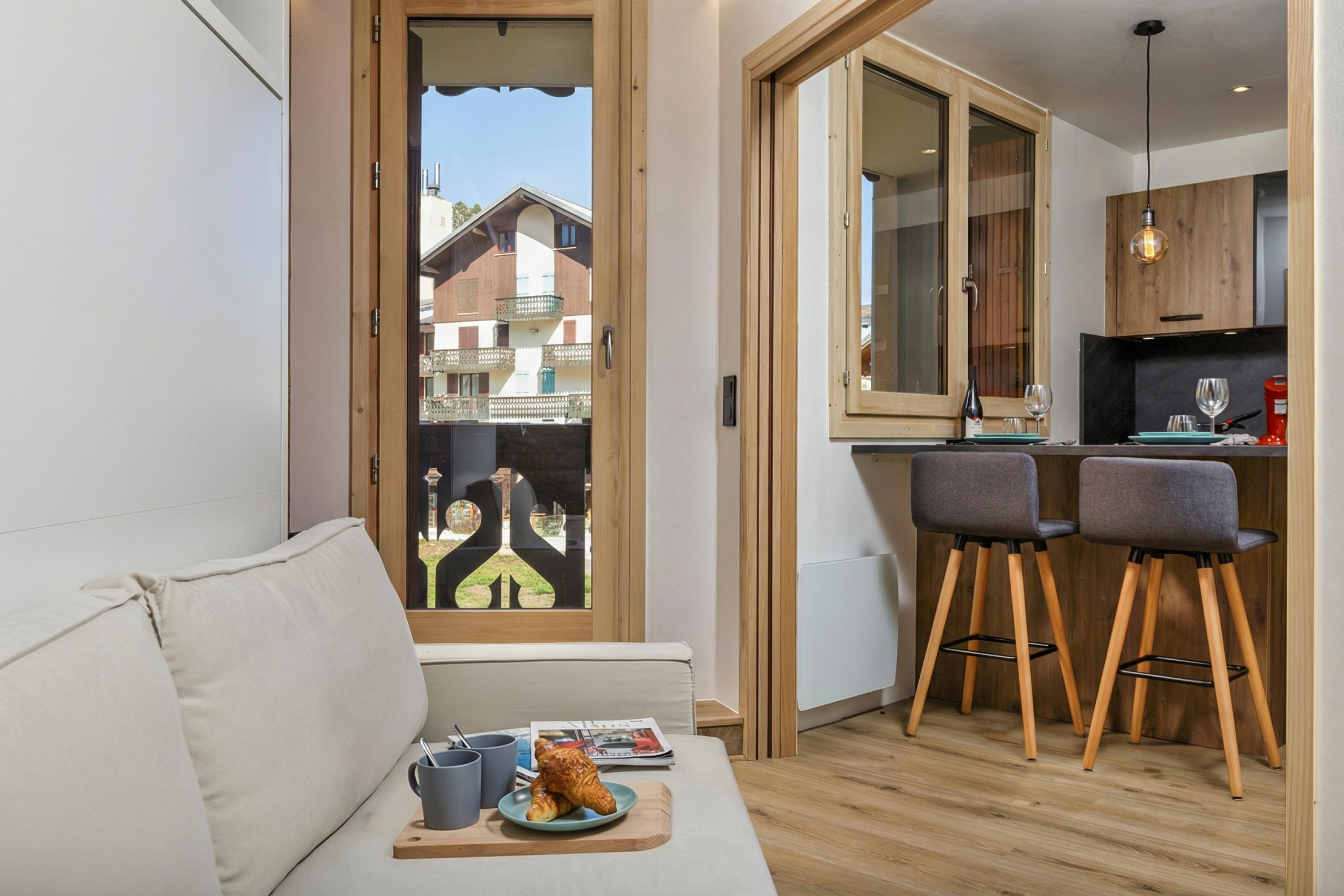 Chamonix Sud - Triolet A109