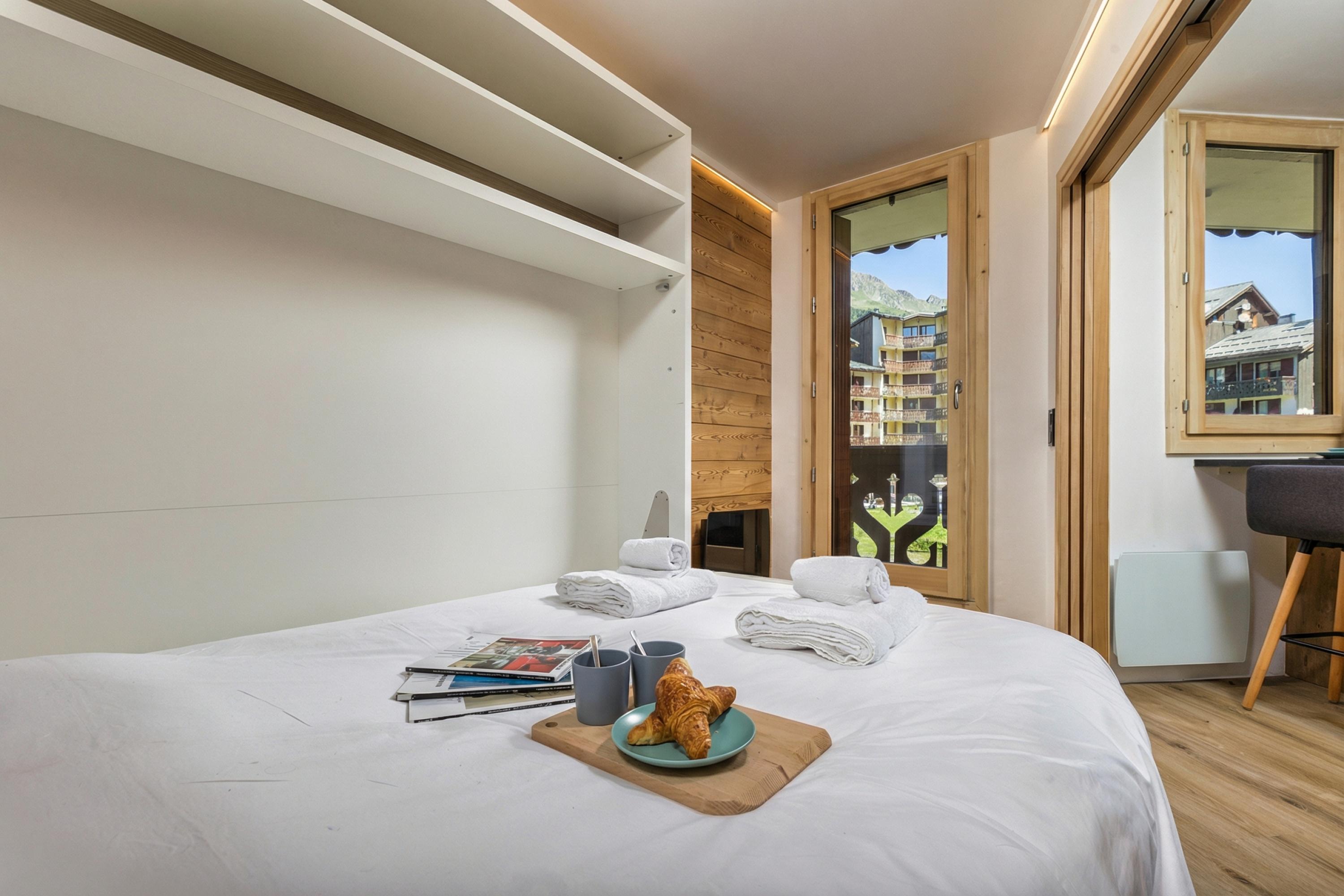 Chamonix Sud - Triolet A109