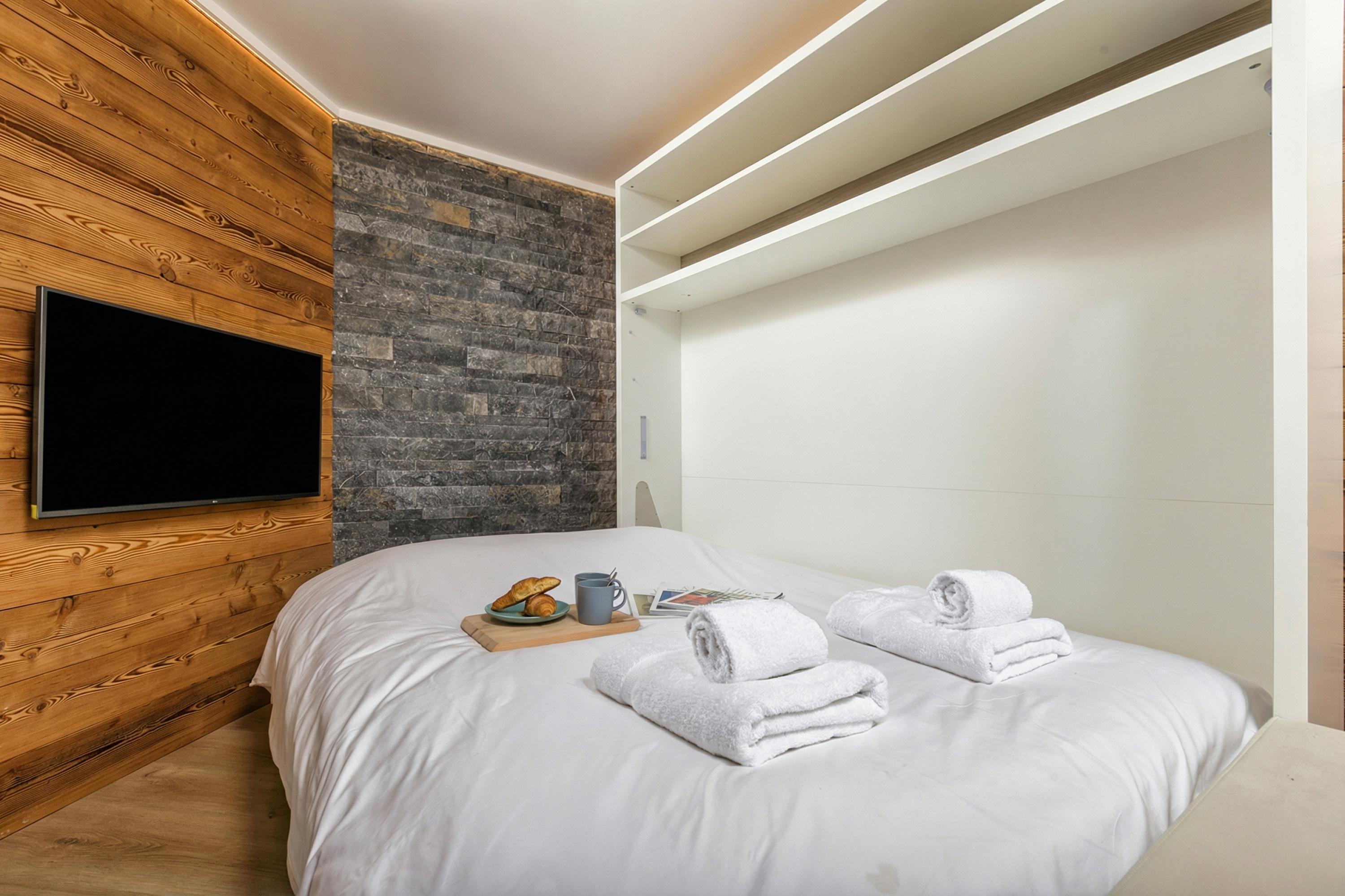 Chamonix Sud - Triolet A109