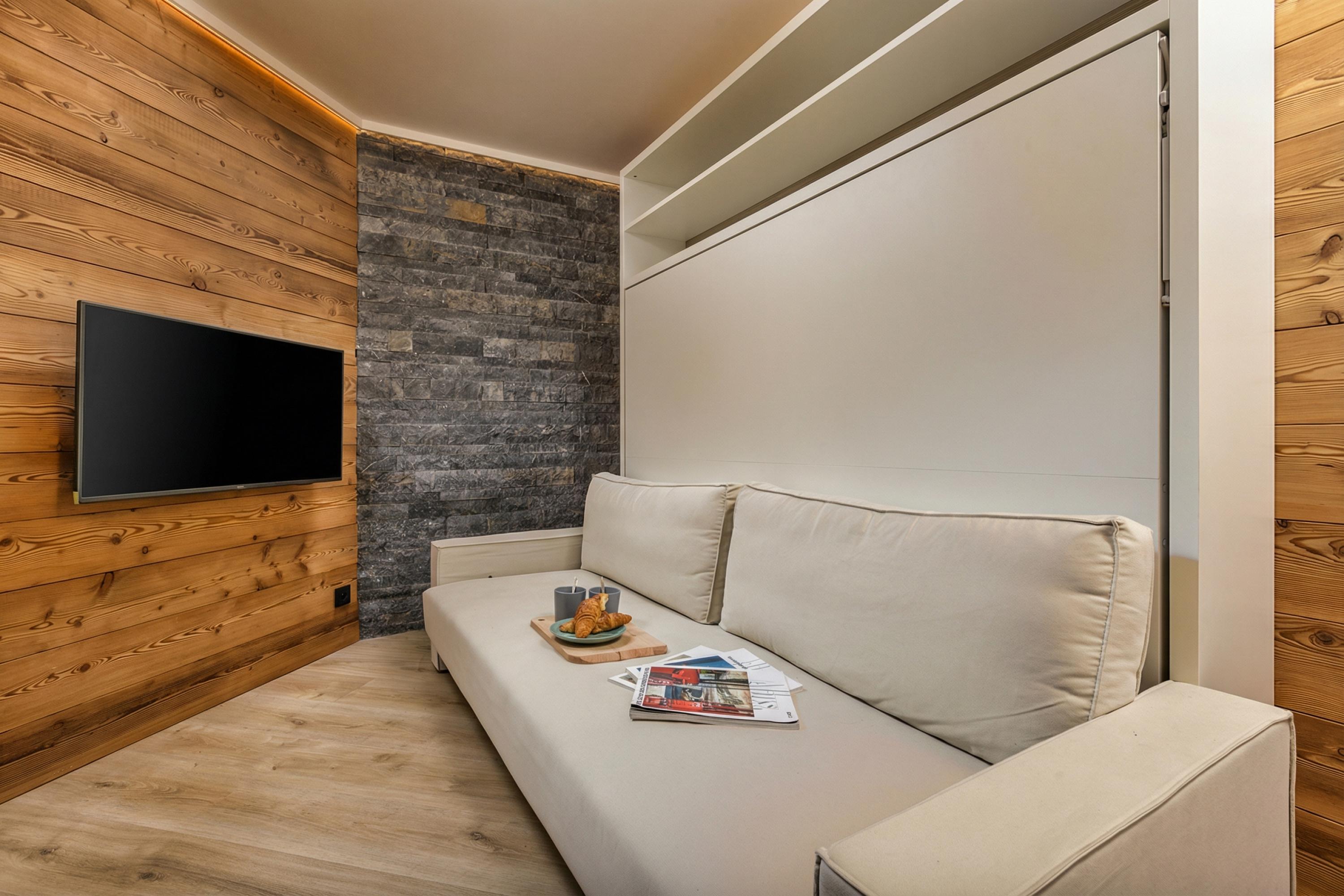 Chamonix Sud - Triolet A109