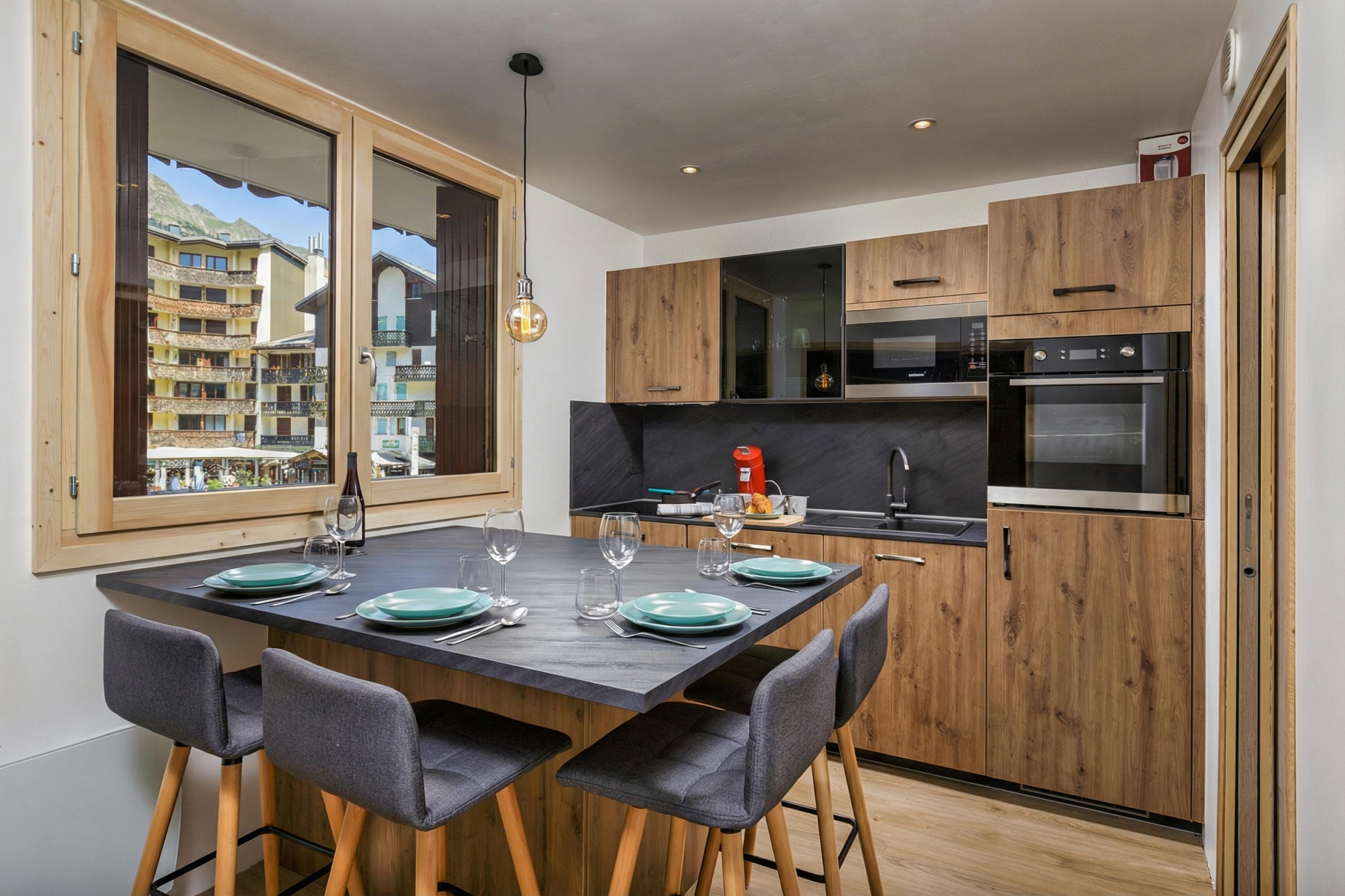 Chamonix Sud - Triolet A109