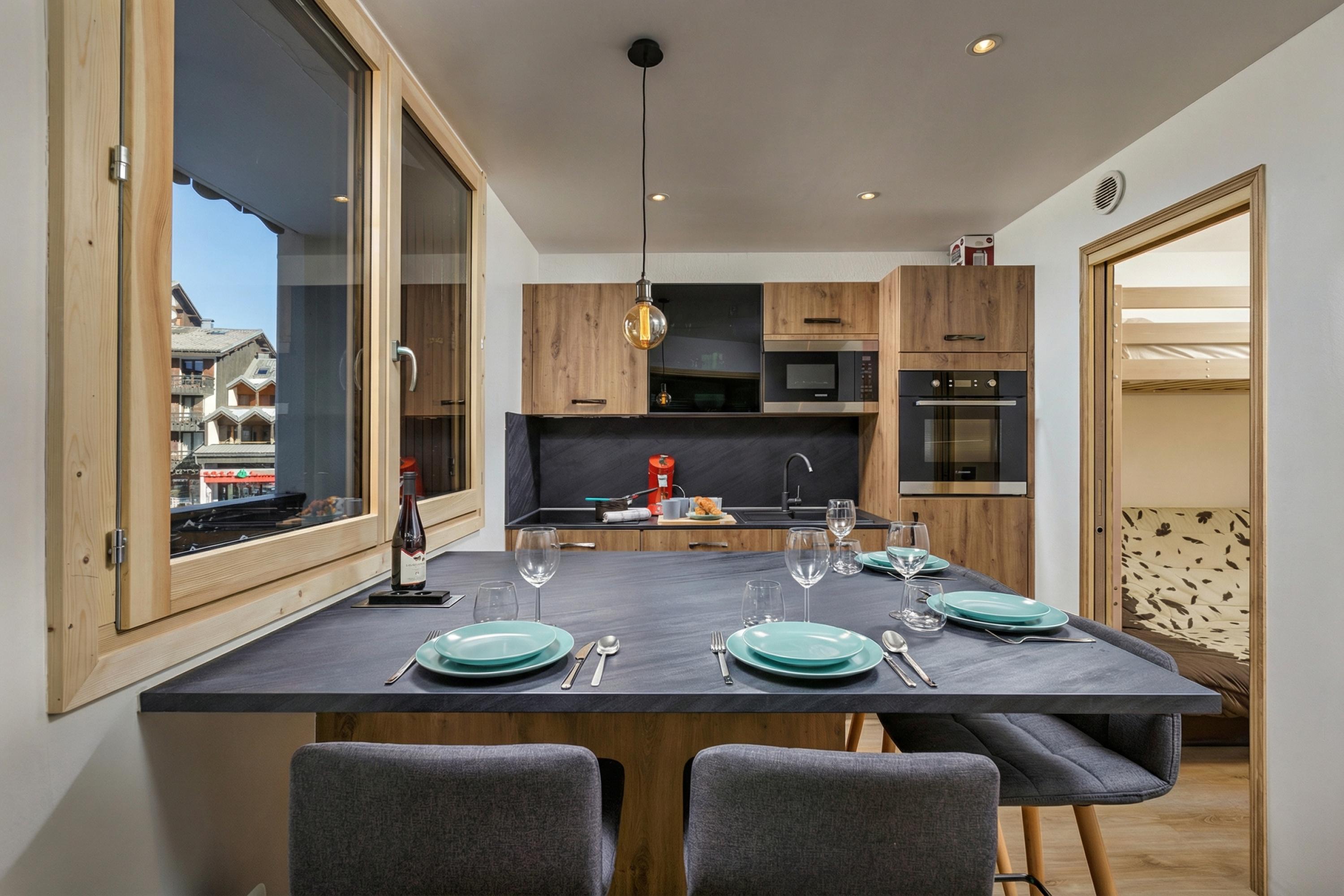 Chamonix Sud - Triolet A109