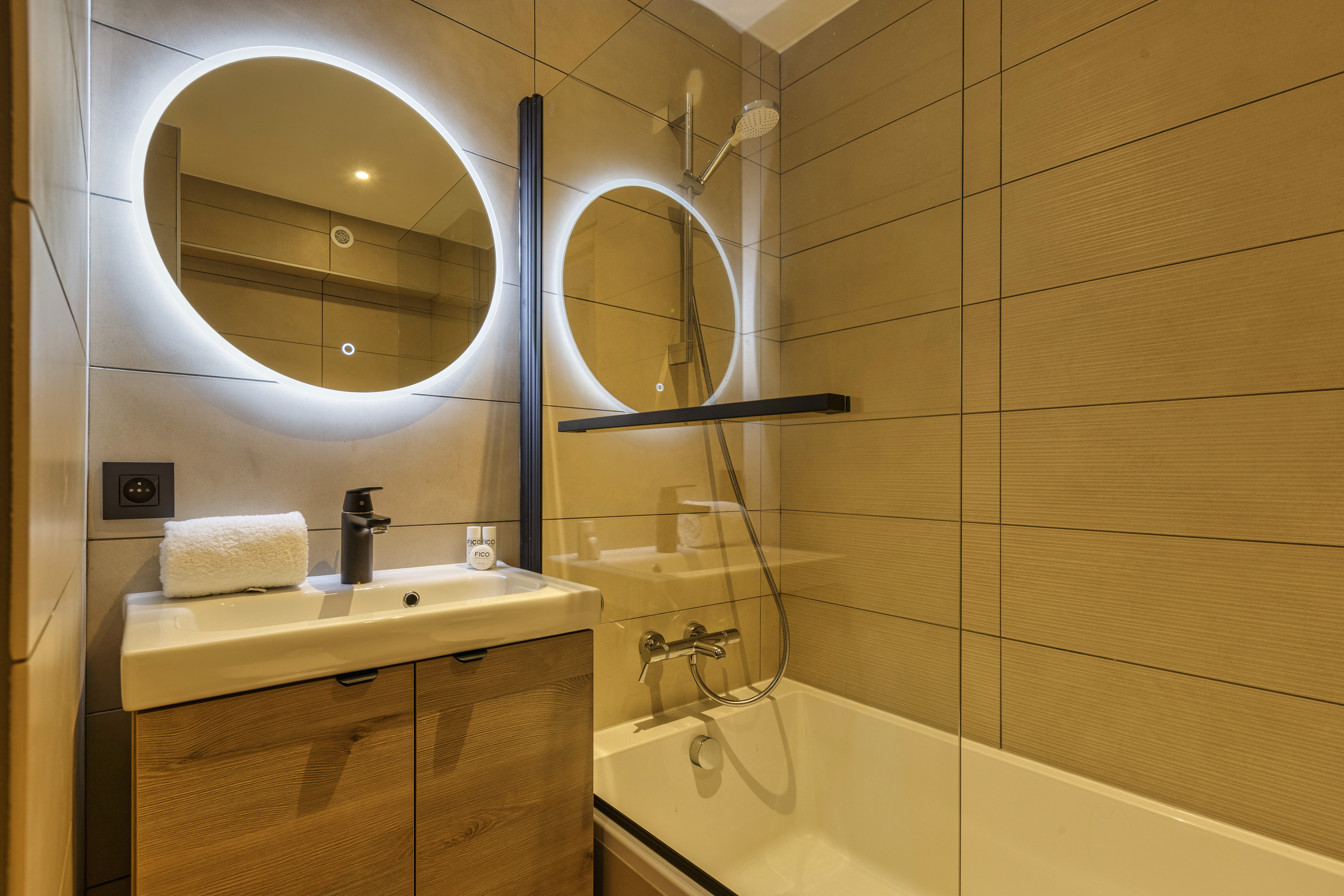 Chamonix Sud - Triolet A109