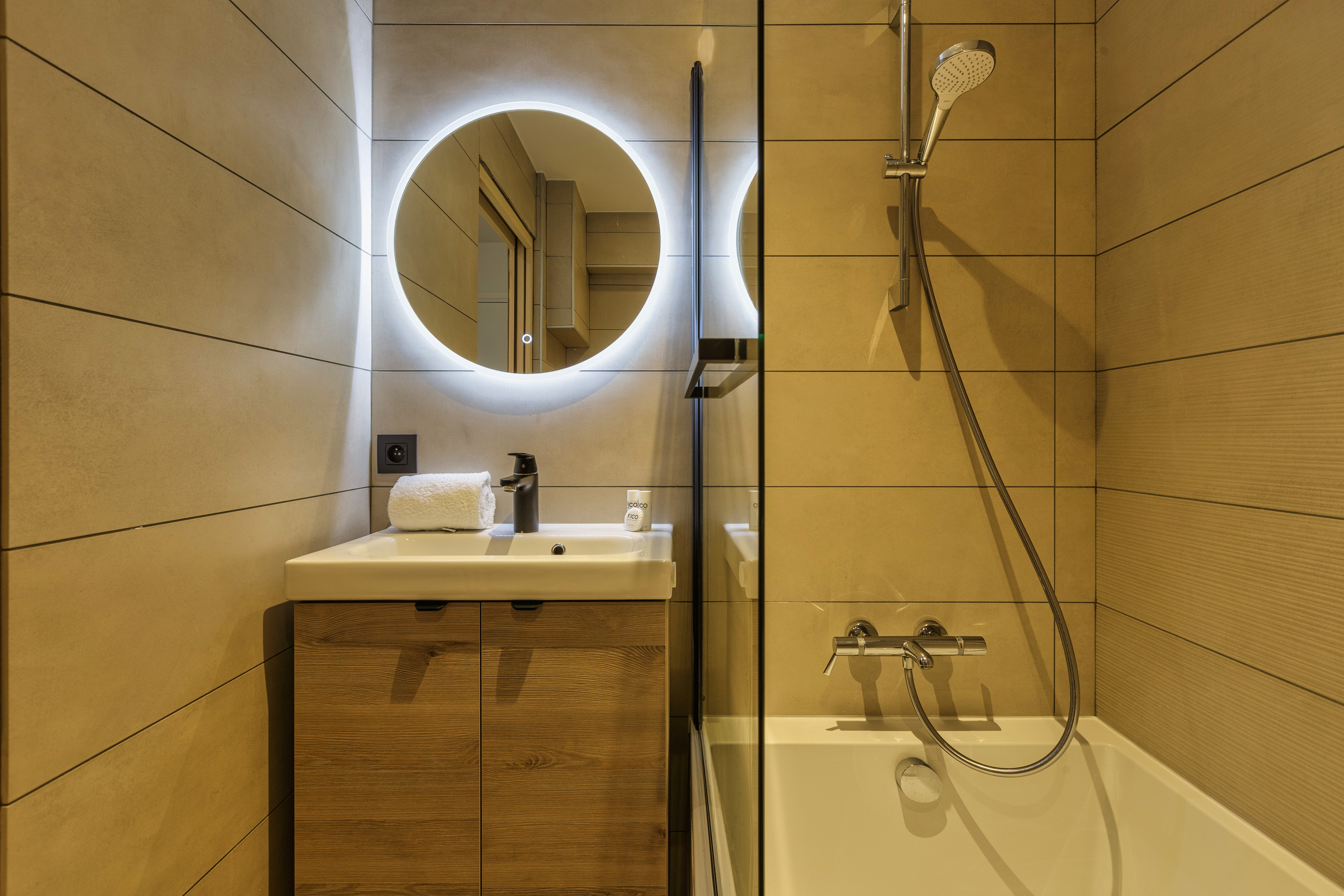 Chamonix Sud - Triolet A109