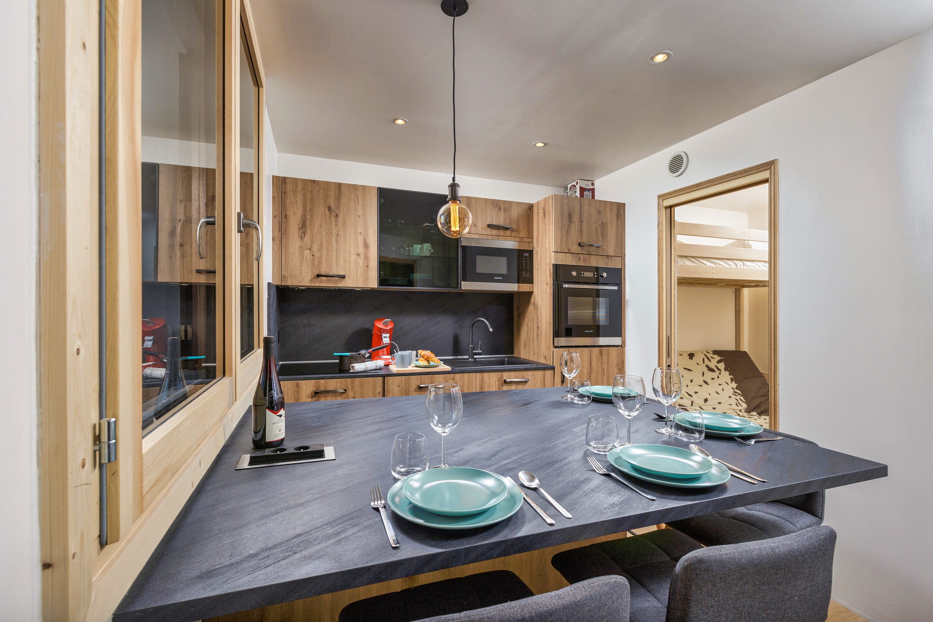 Chamonix Sud - Triolet A109