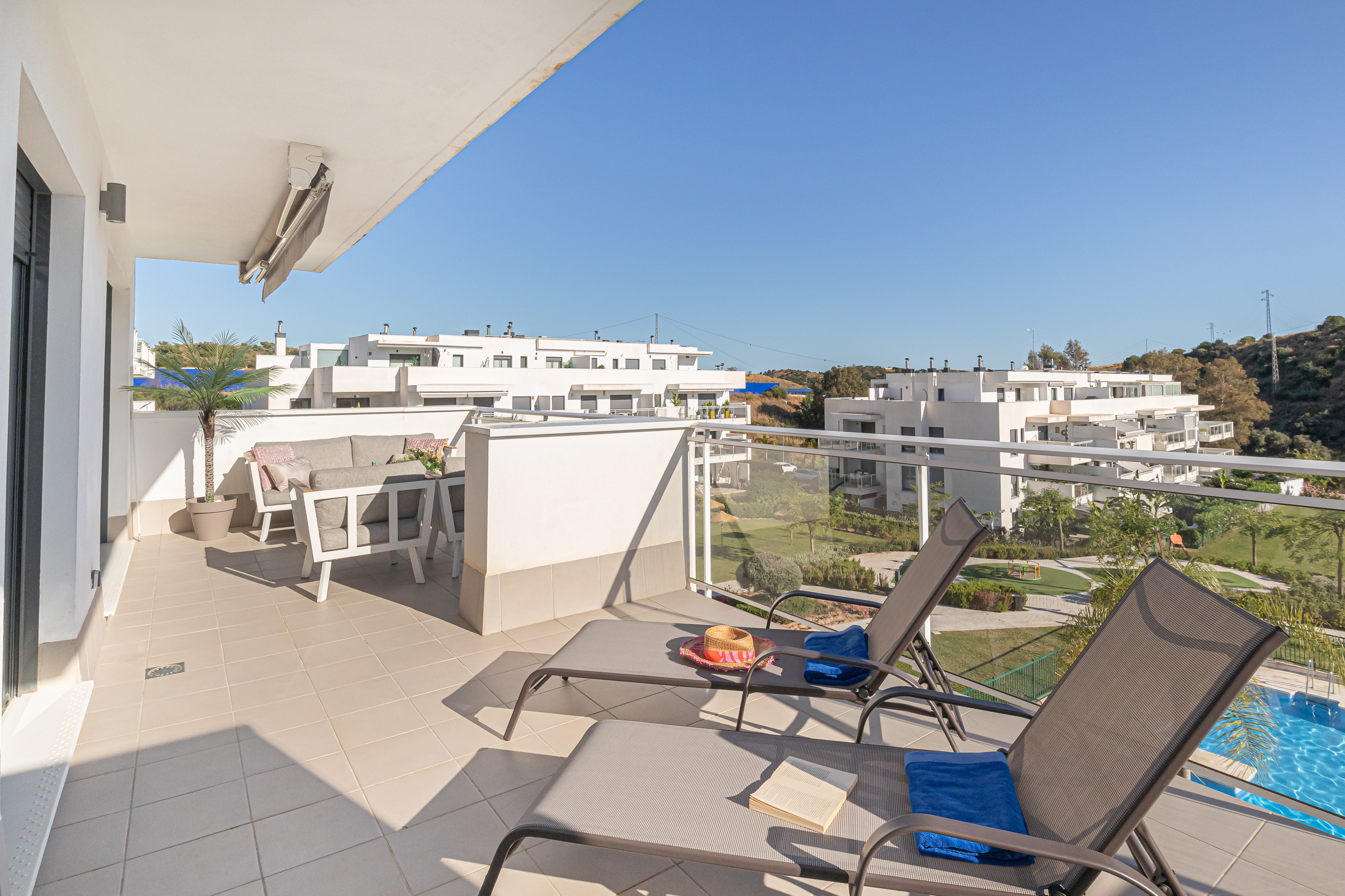 Luxury La Cala With Pool