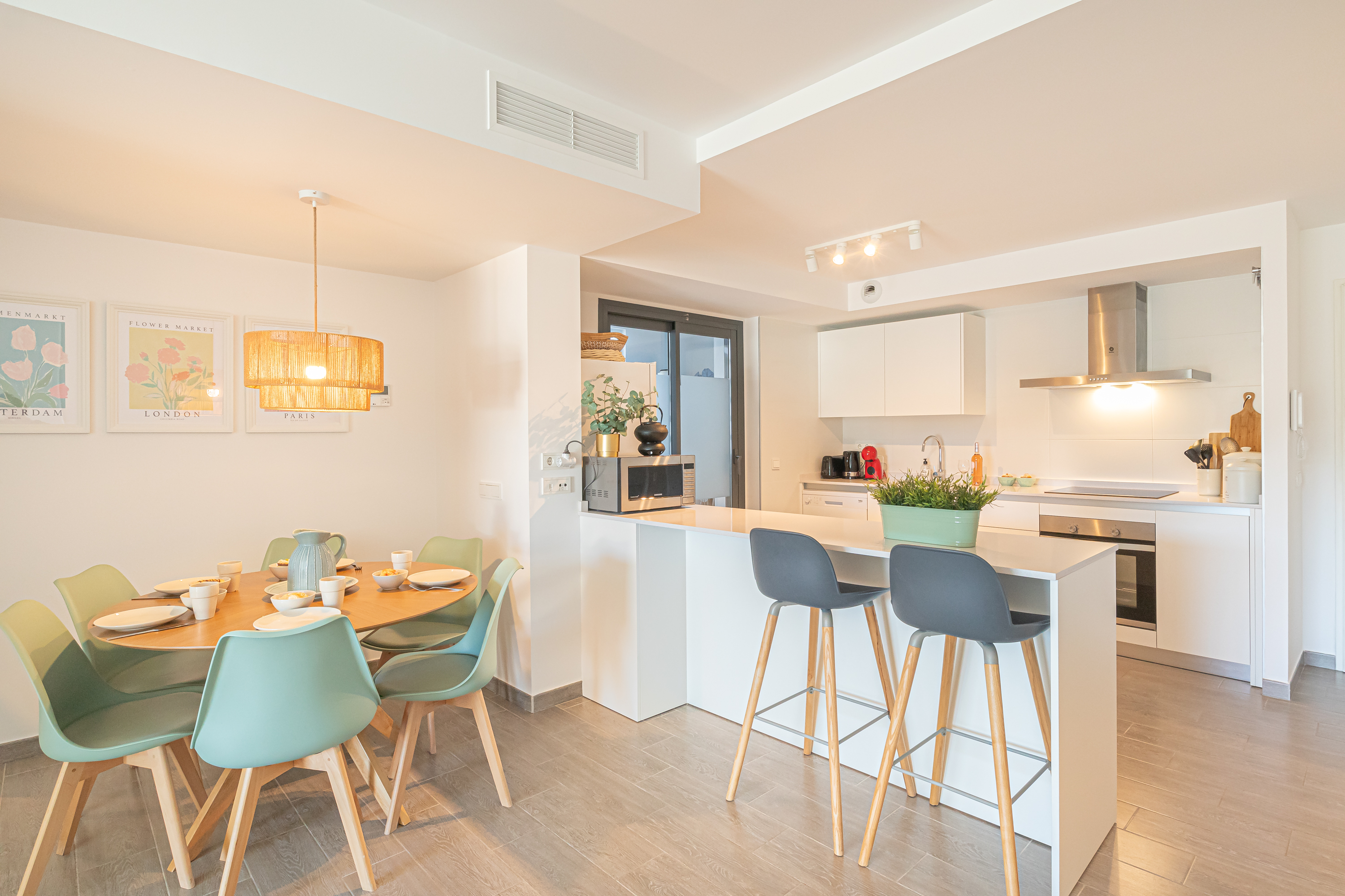 Luxury La Cala With Pool