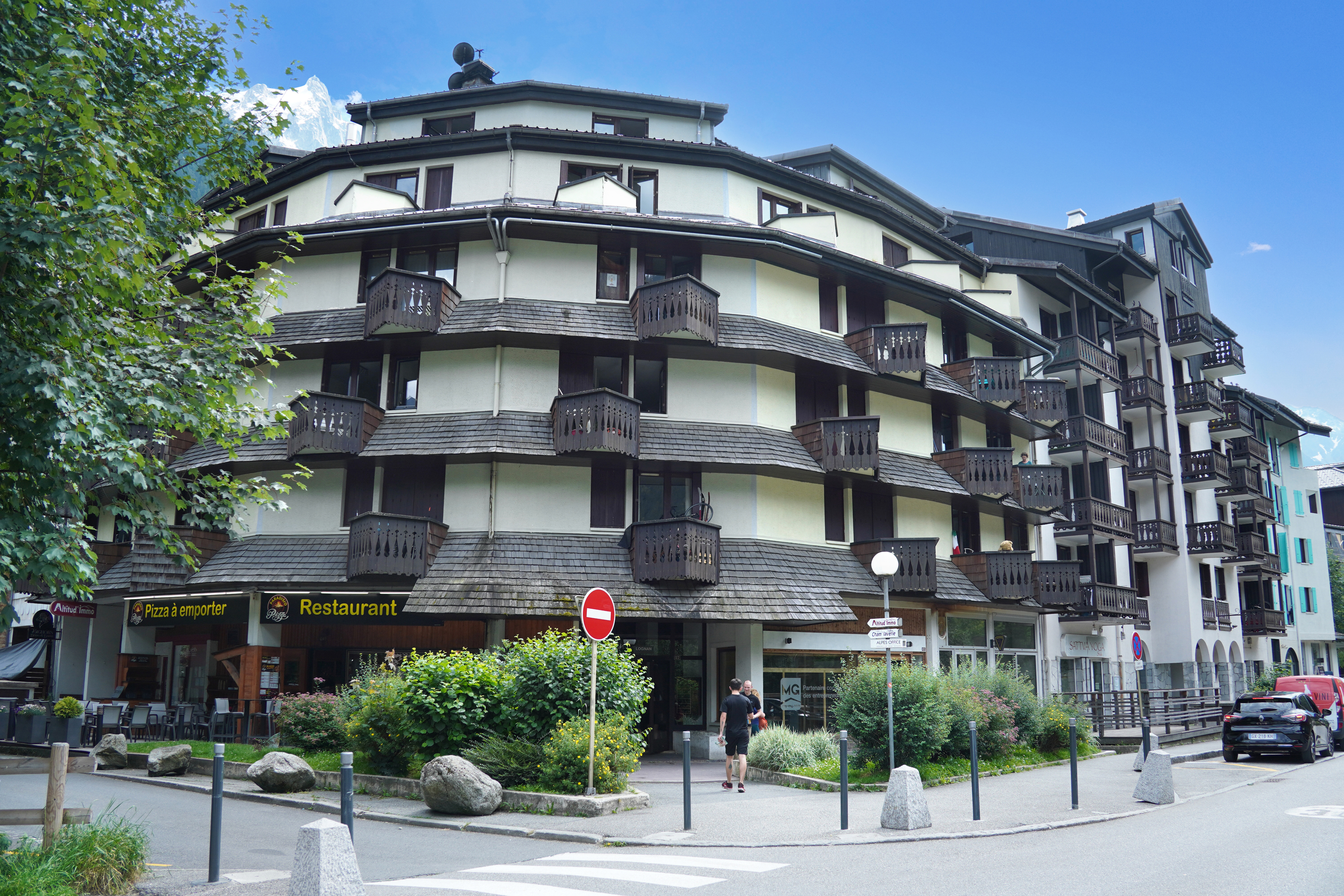 Chamonix Sud - Lognan 106