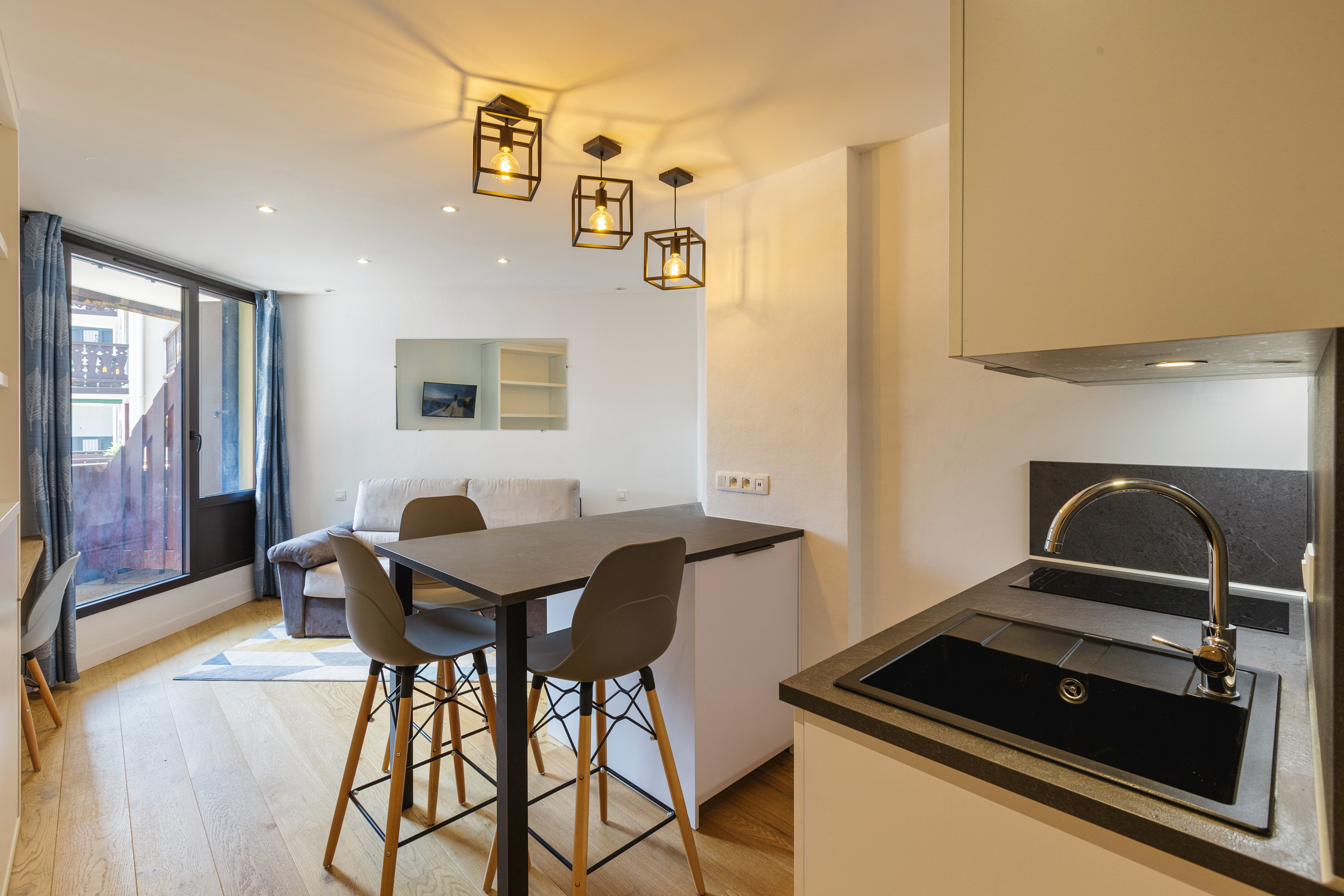 Chamonix Sud - Lognan 106