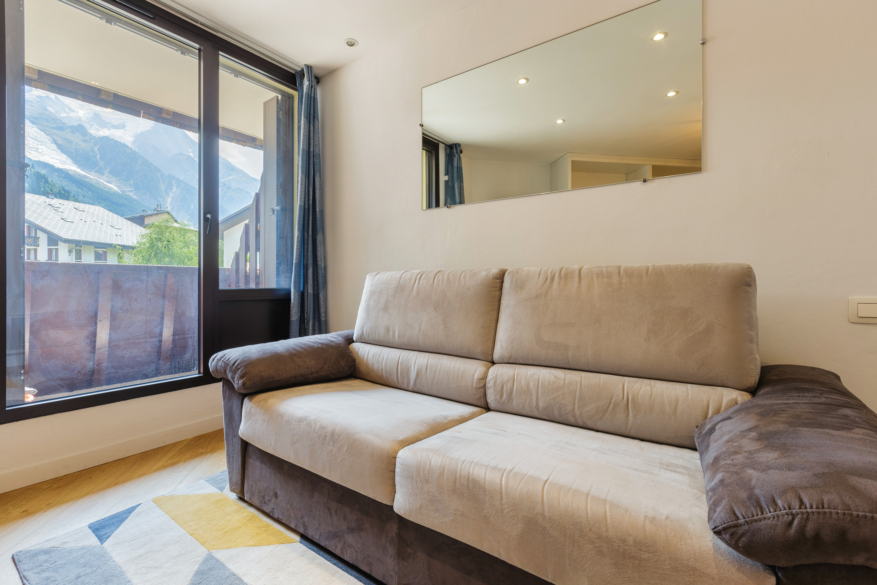 Chamonix Sud - Lognan 106