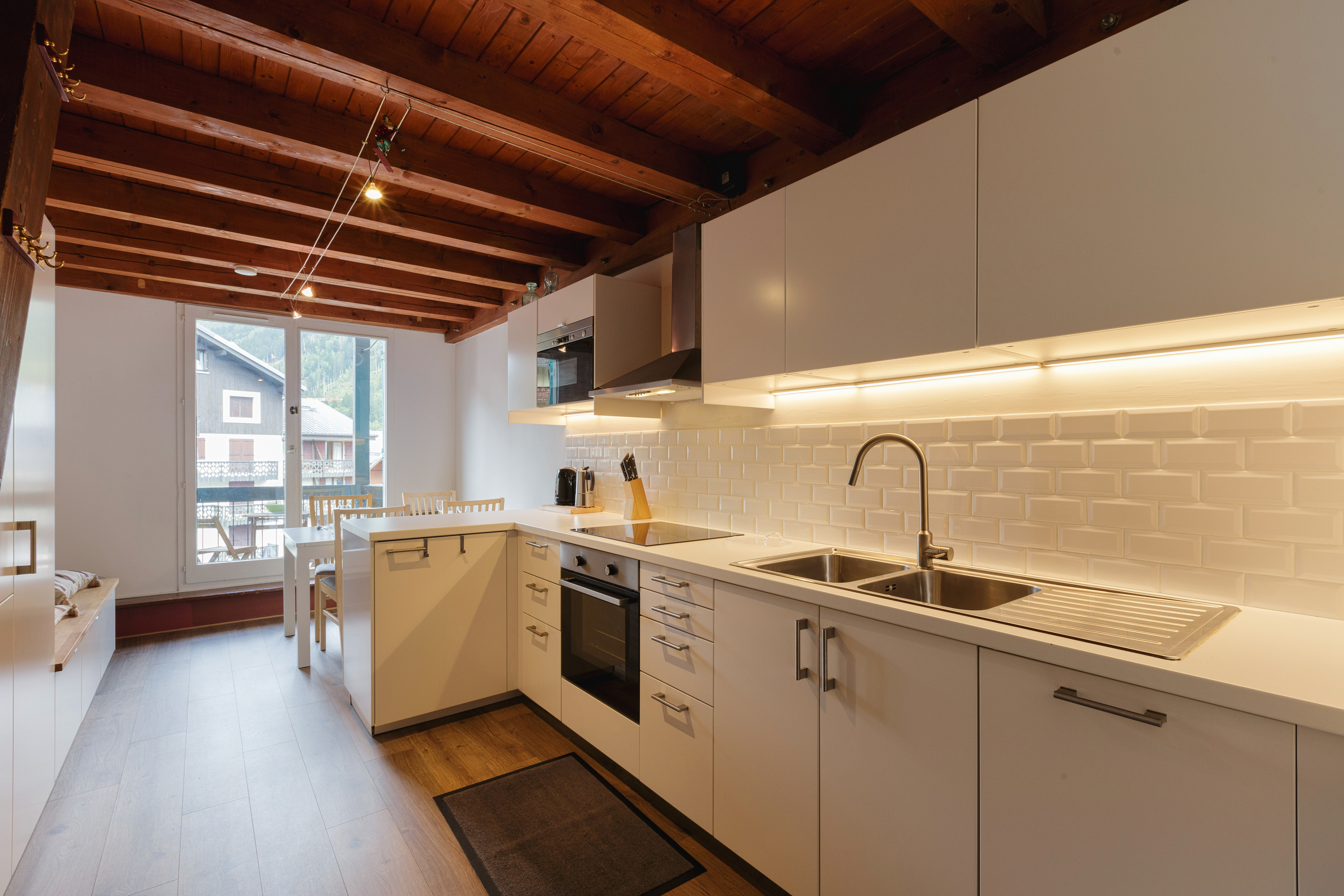 Chamonix Sud - Balme 302