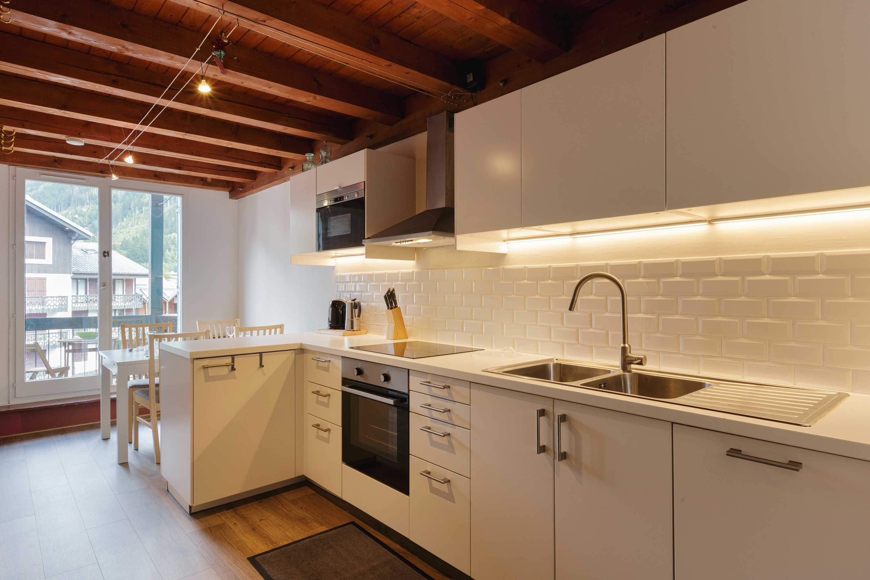 Chamonix Sud - Balme 302