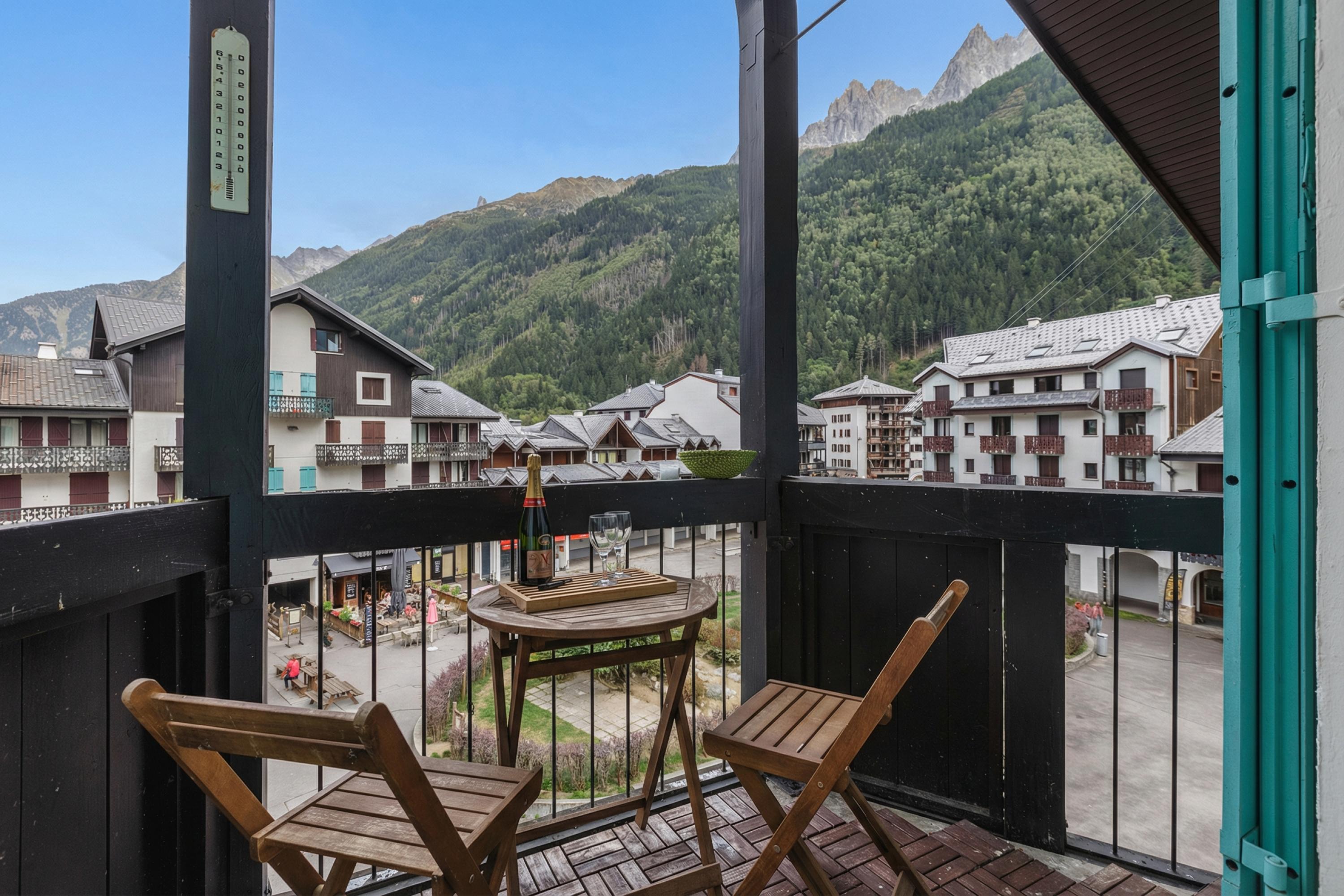 Chamonix Sud - Balme 302