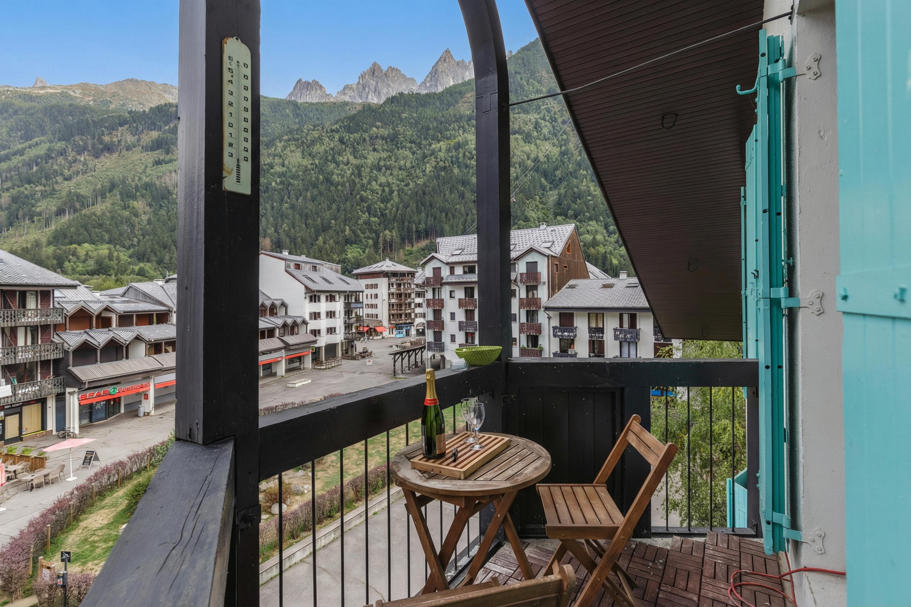 Chamonix Sud - Balme 302