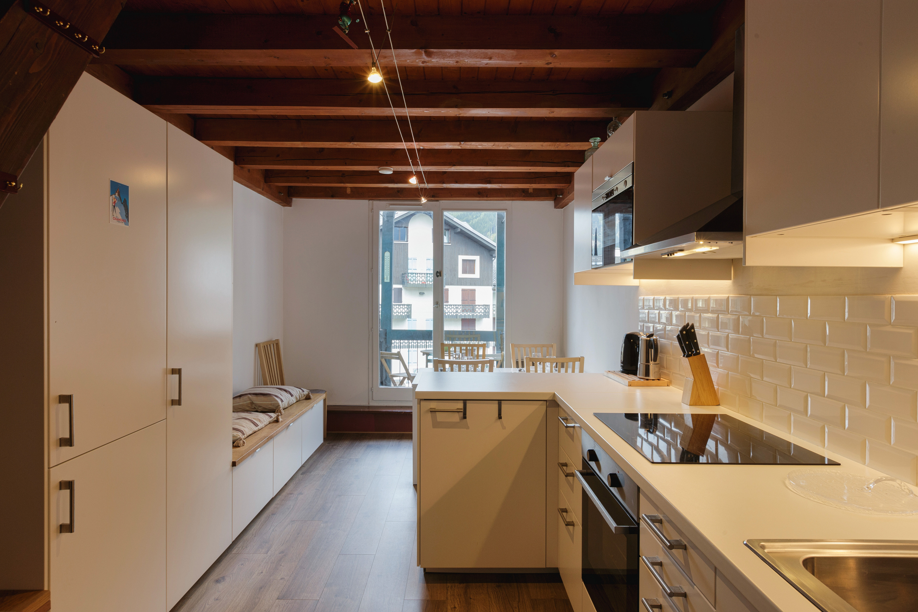 Chamonix Sud - Balme 302