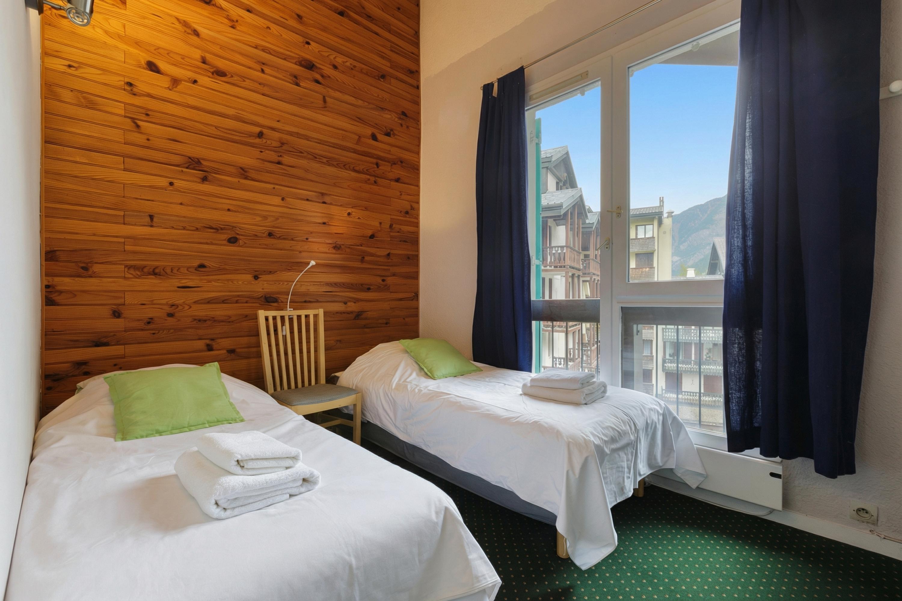 Chamonix Sud - Balme 302