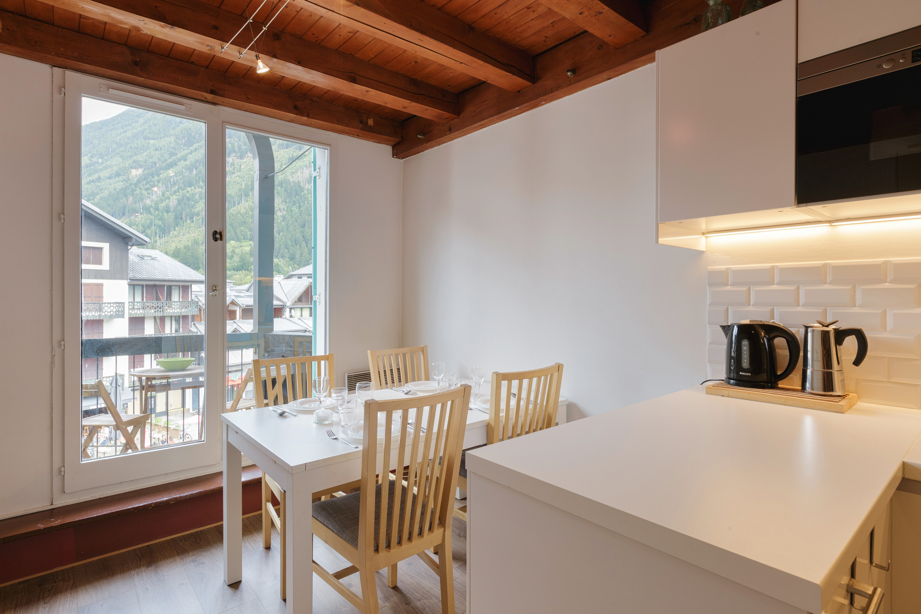 Chamonix Sud - Balme 302