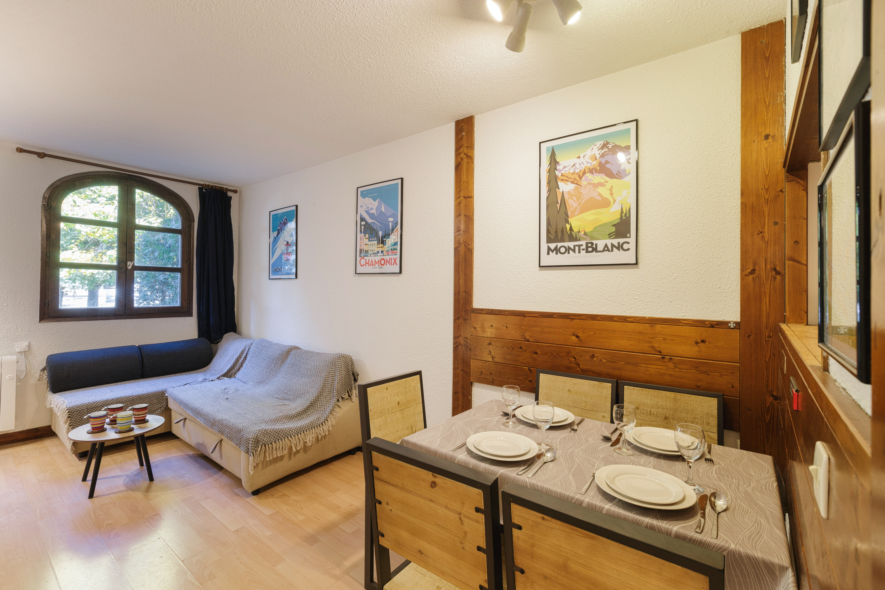 Chamonix Sud - Jonquilles 25